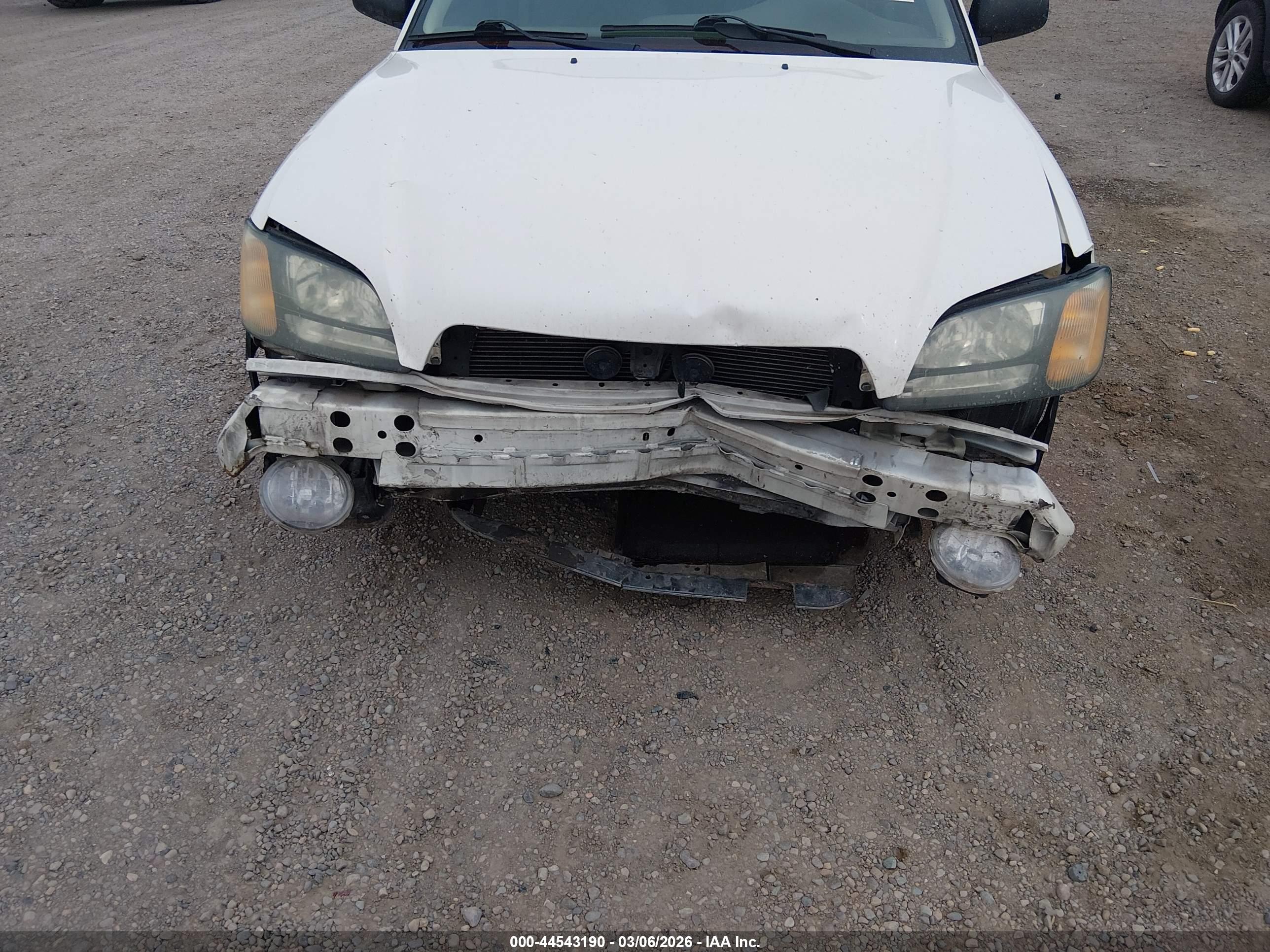 SUBARU OUTBACK image 6