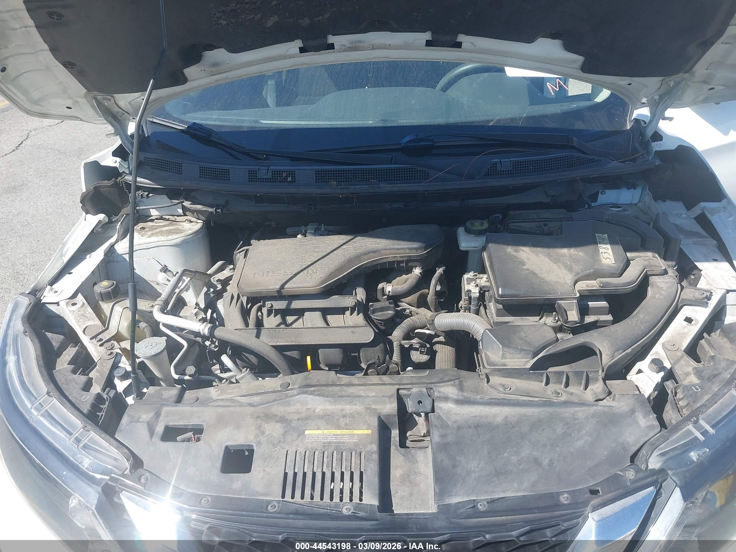 NISSAN ROGUE image 10