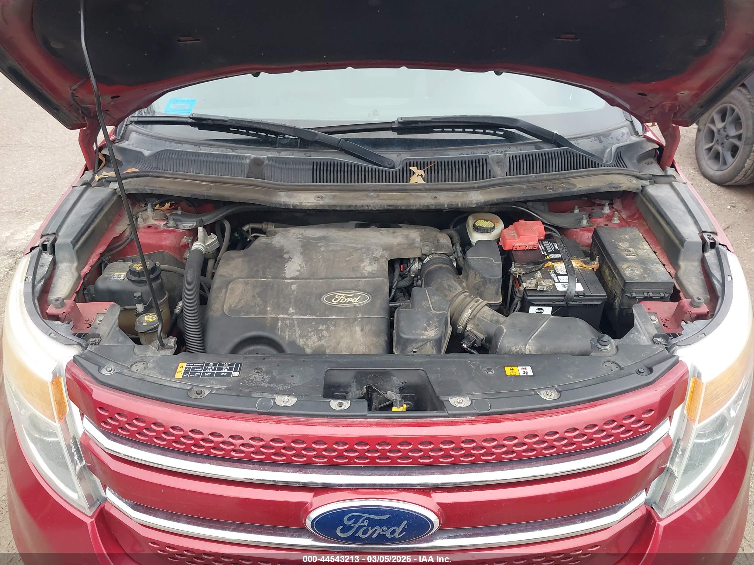 FORD EXPLORER image 10
