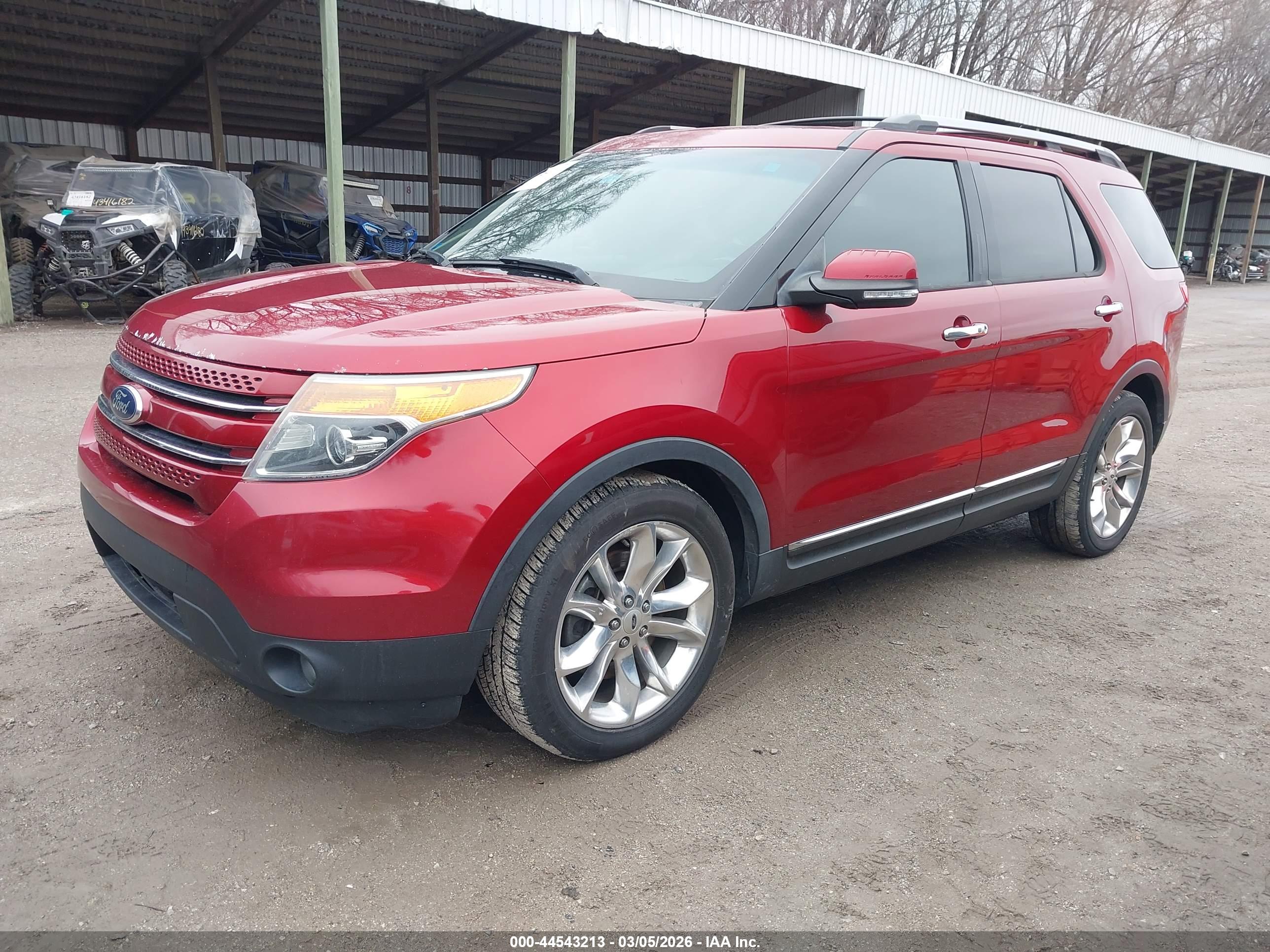 FORD EXPLORER image 2