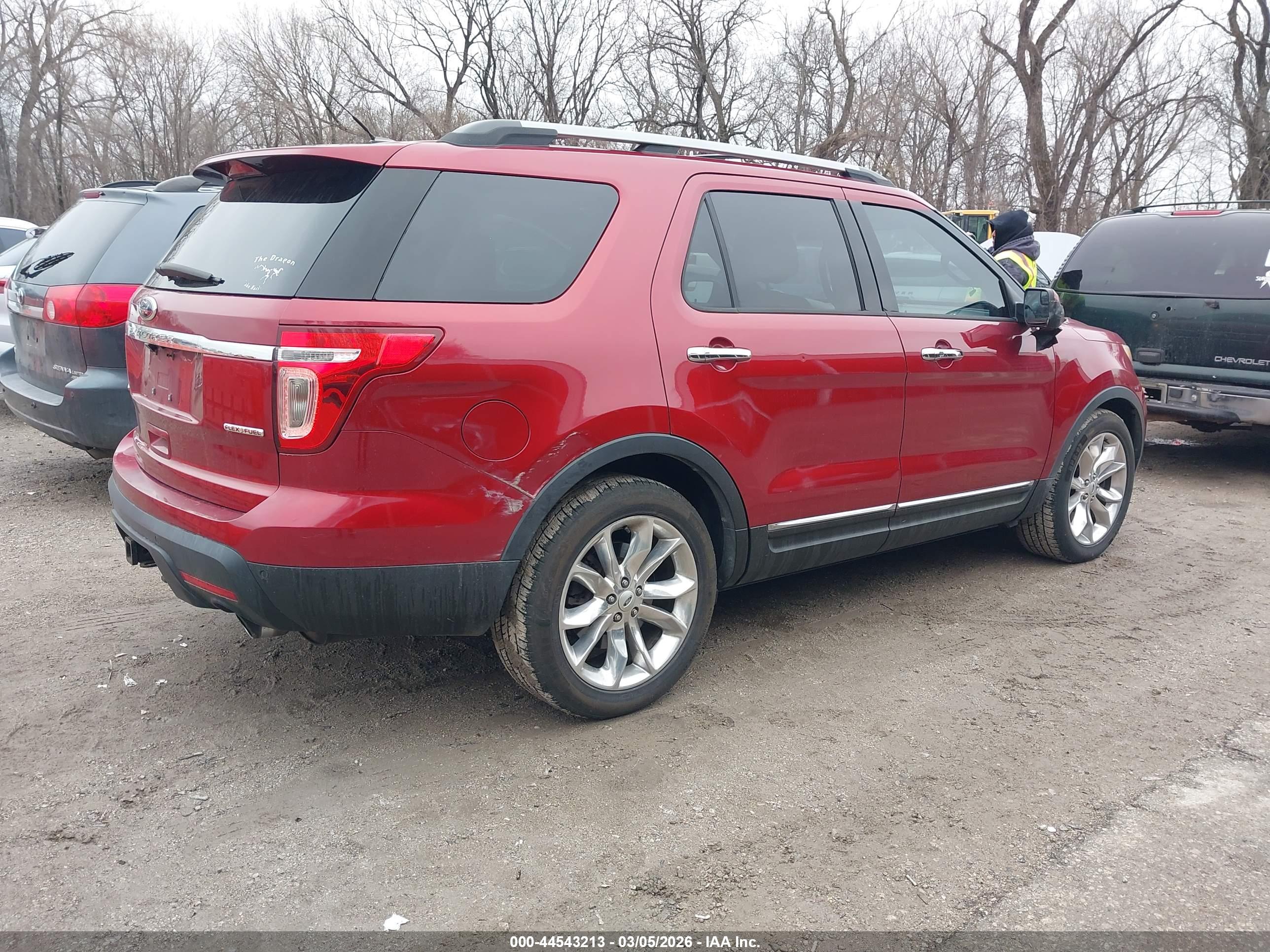 FORD EXPLORER image 4