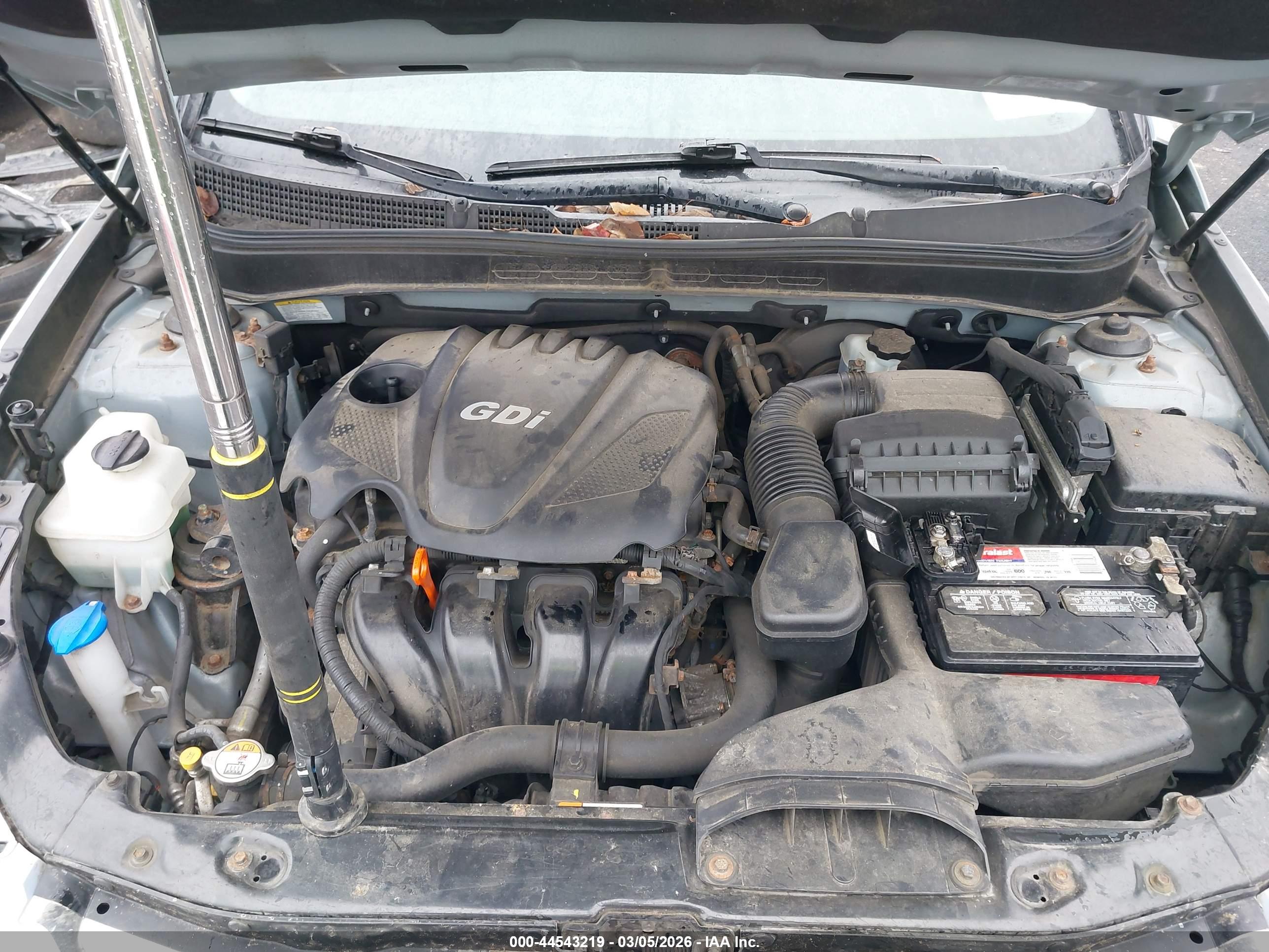 HYUNDAI SONATA image 10