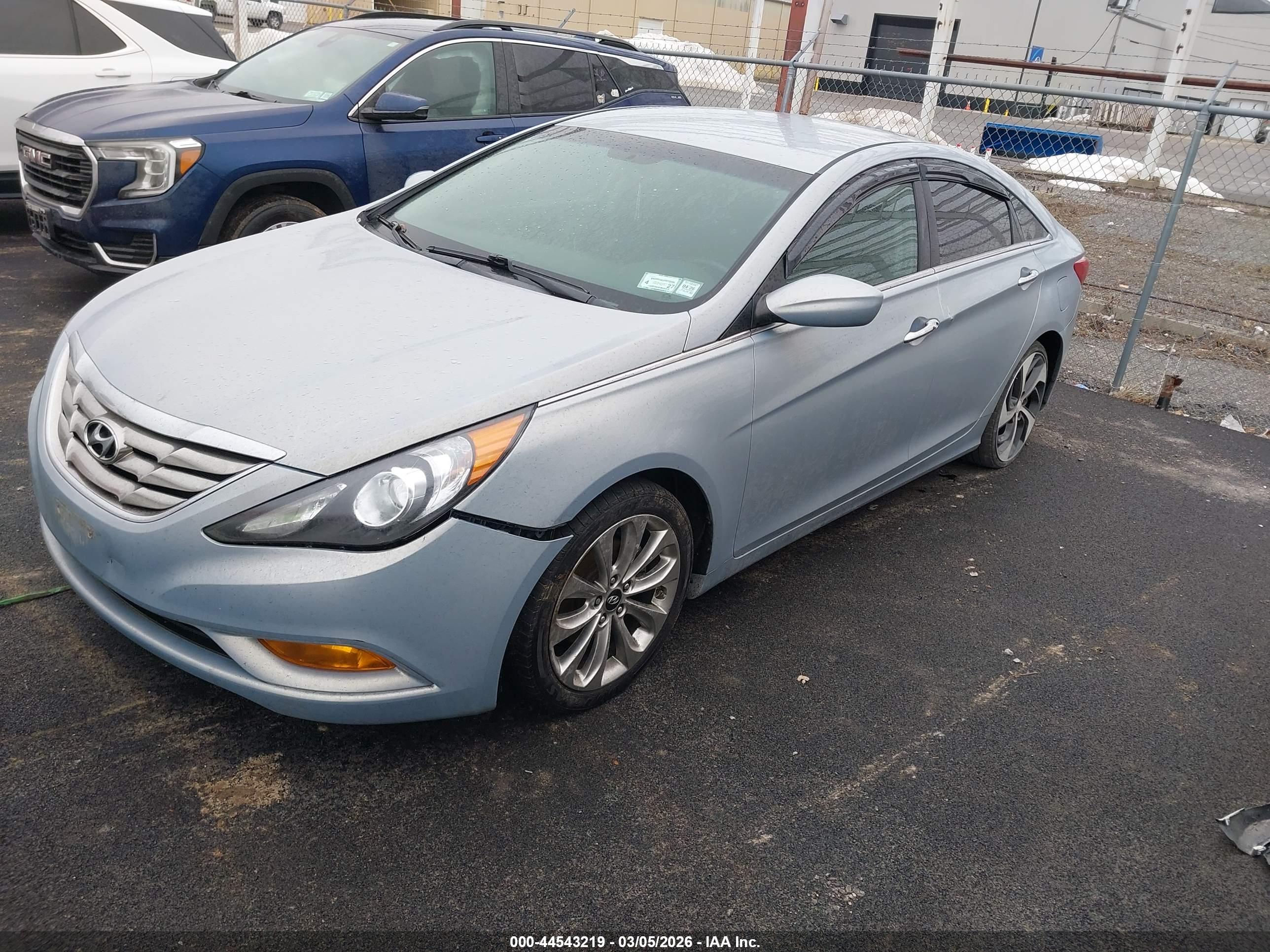 HYUNDAI SONATA image 2