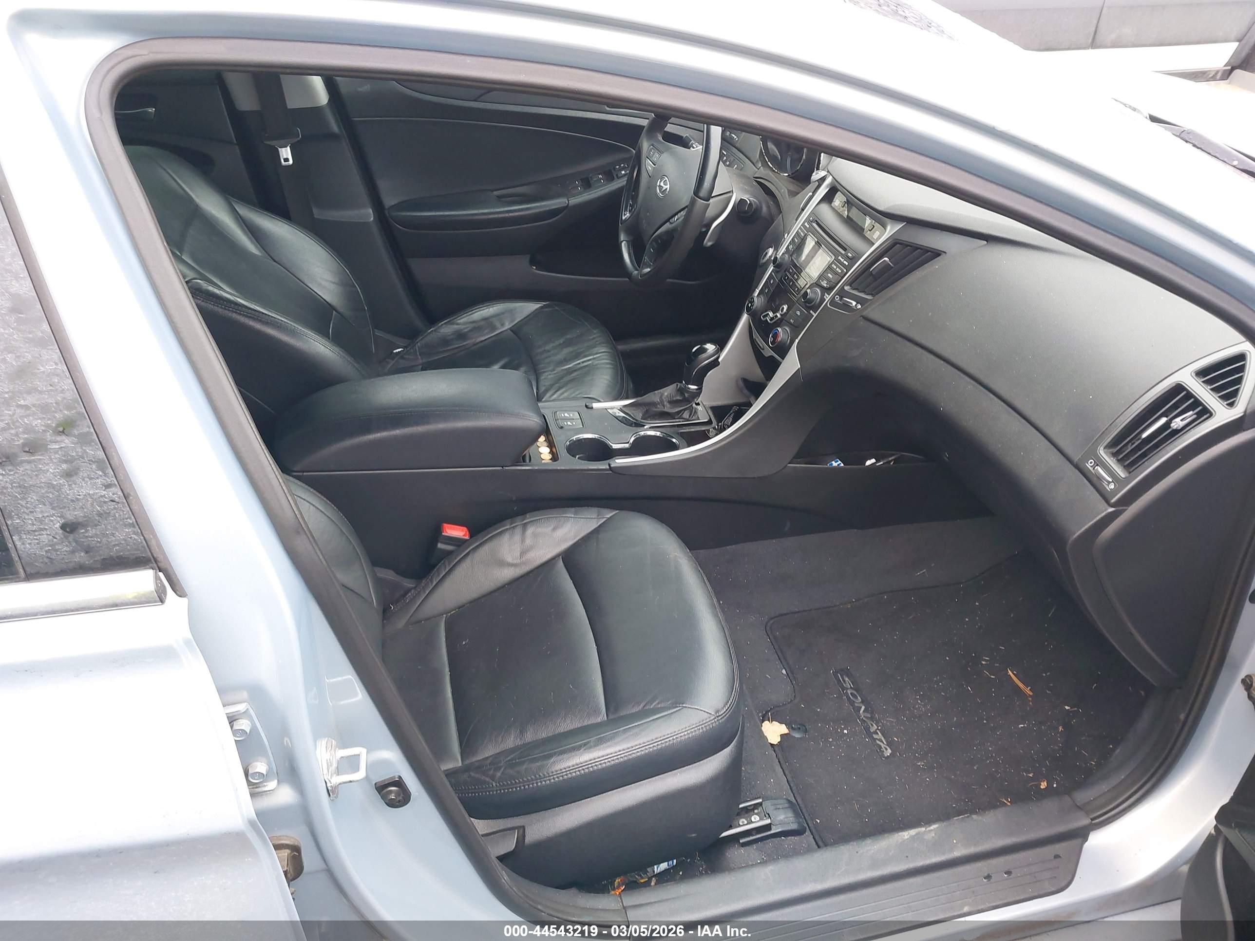 HYUNDAI SONATA image 5