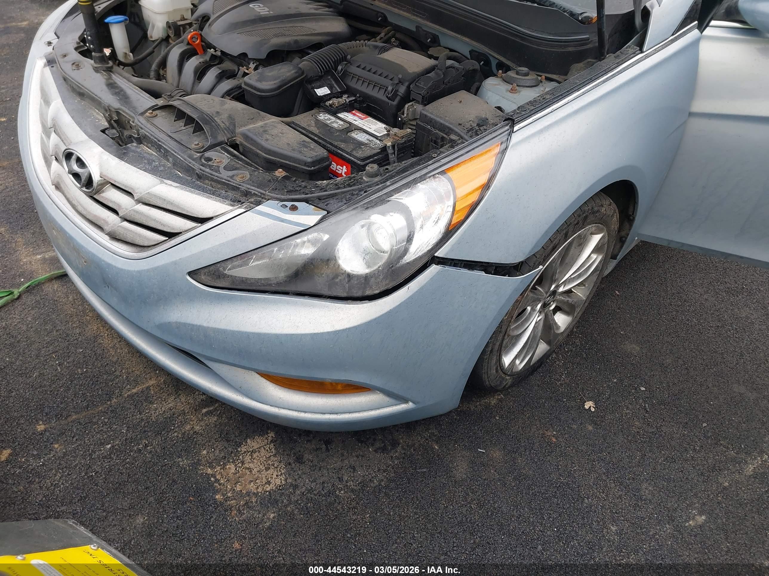 HYUNDAI SONATA image 6