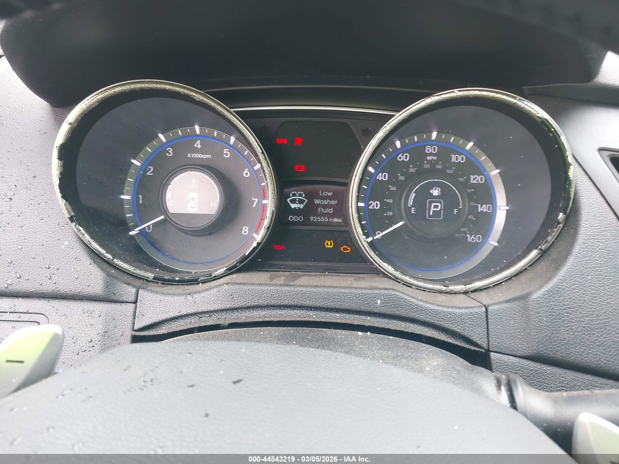HYUNDAI SONATA image 7