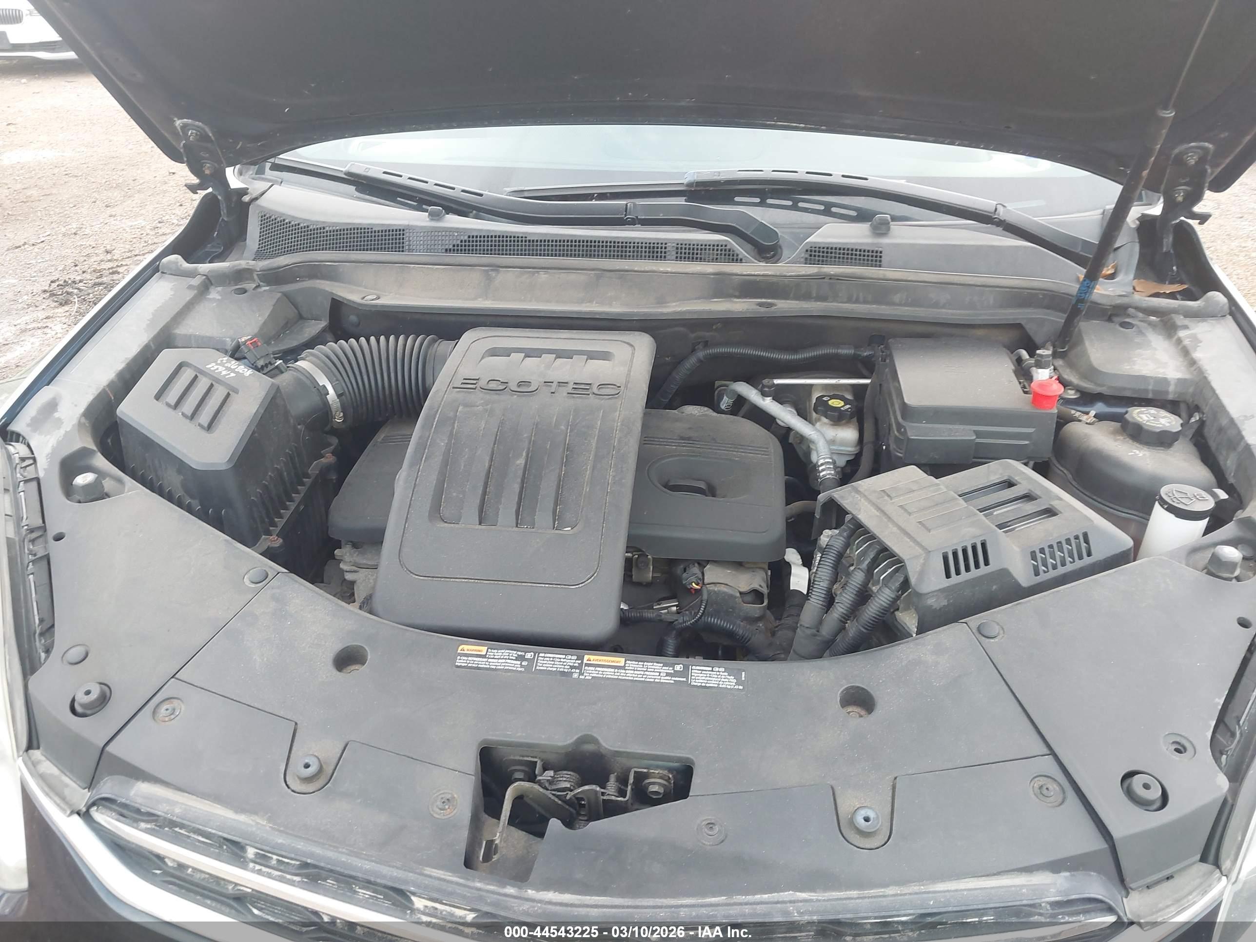 CHEVROLET EQUINOX image 10