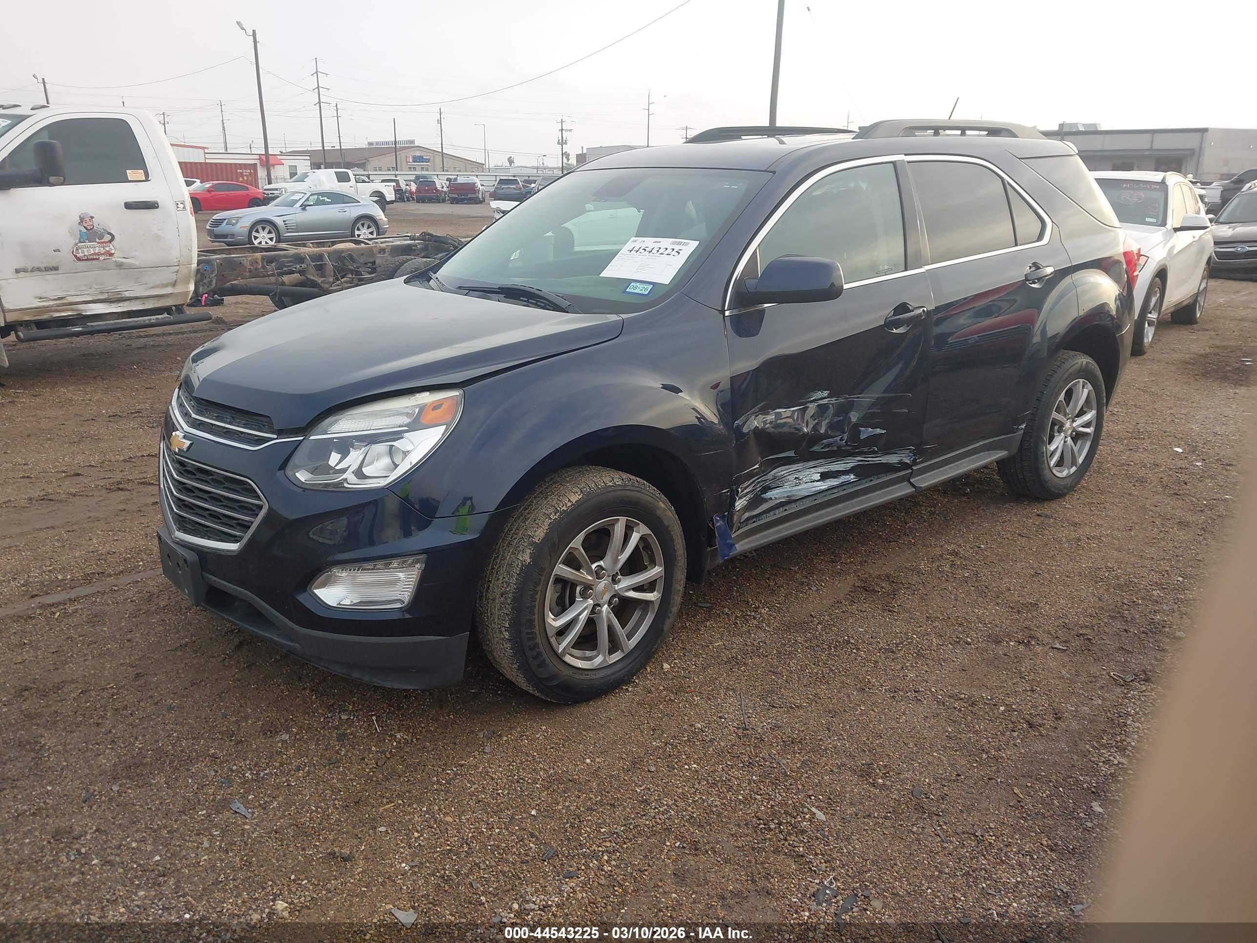 CHEVROLET EQUINOX image 2