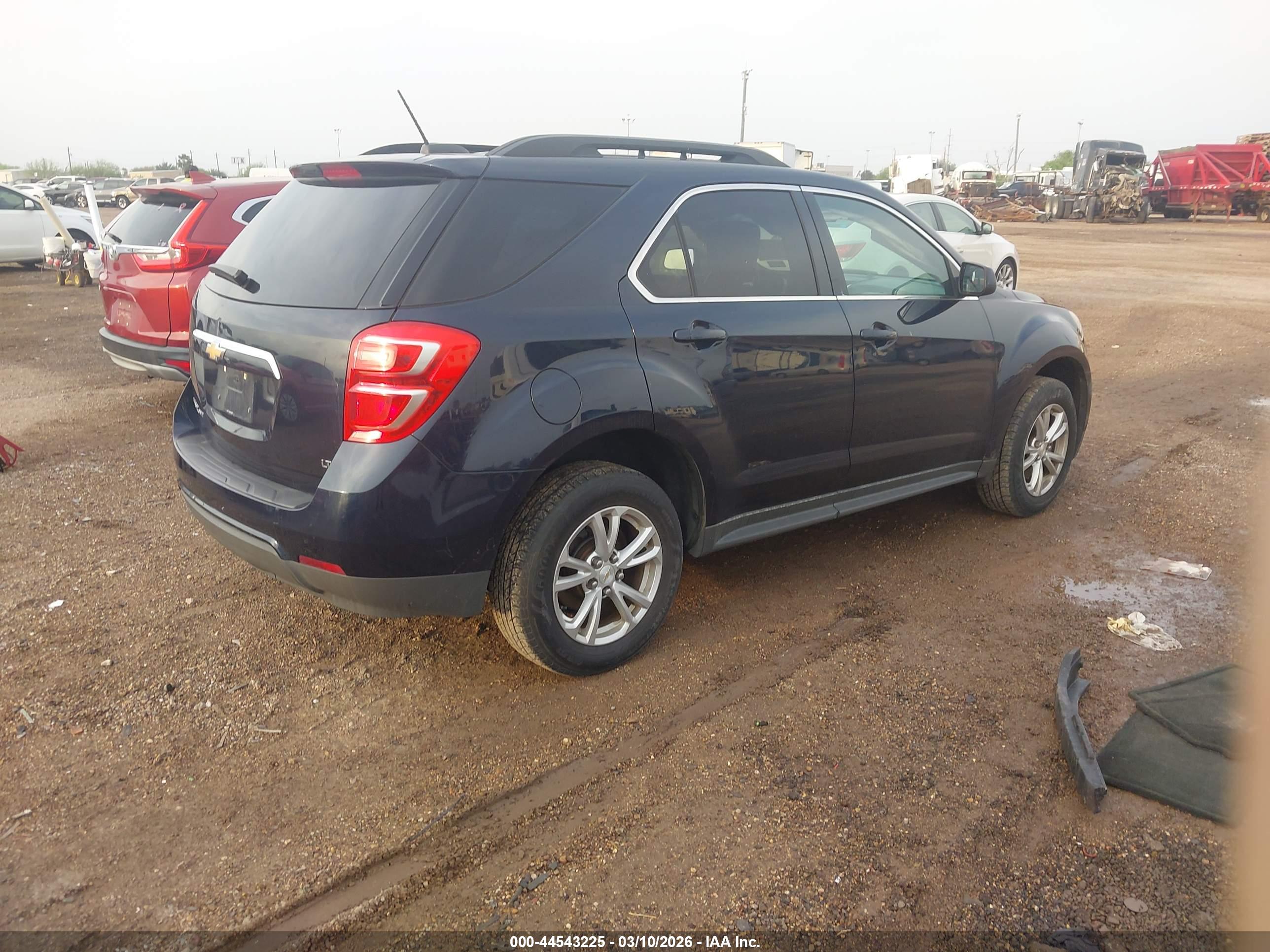 CHEVROLET EQUINOX image 4