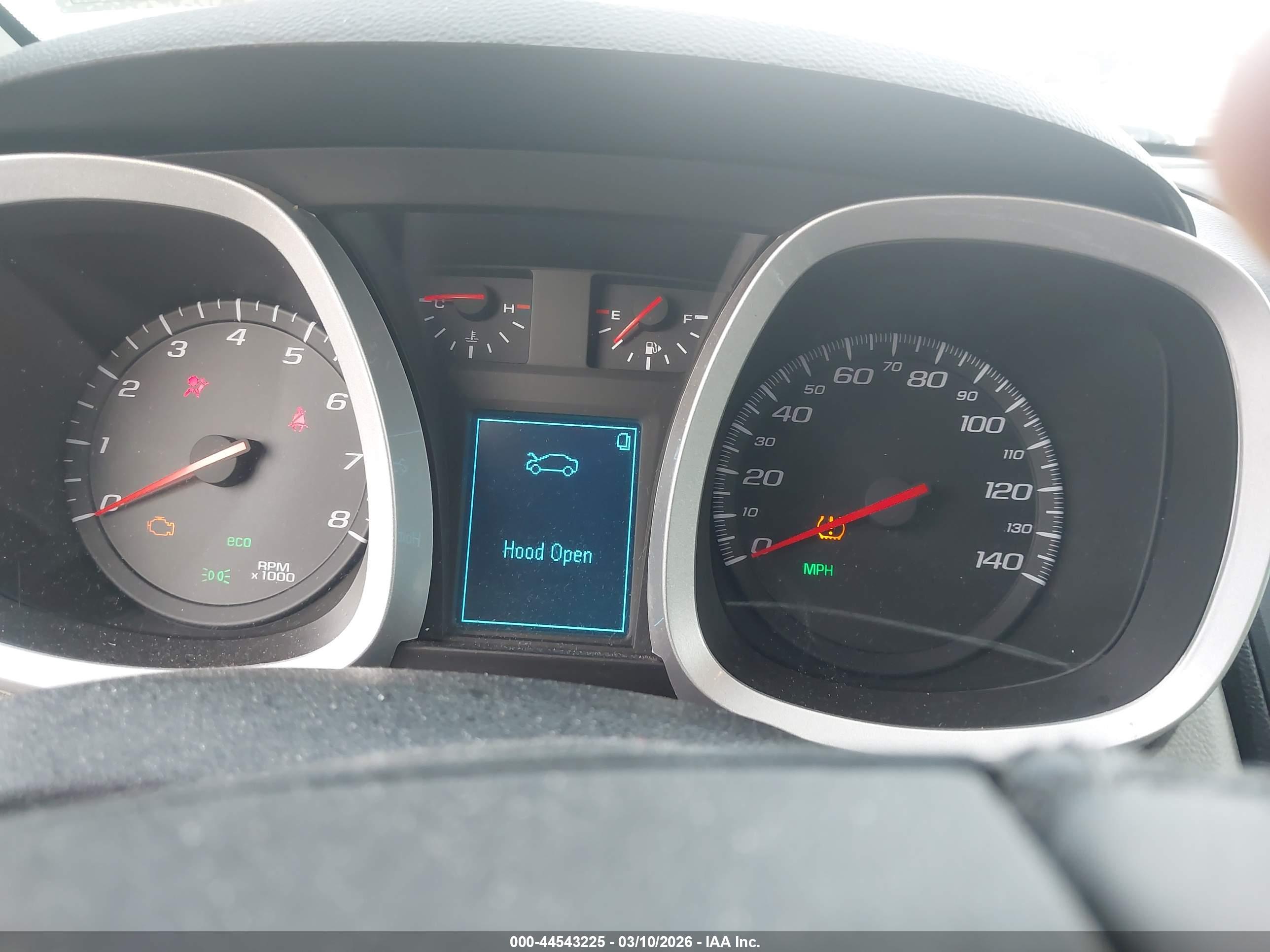 CHEVROLET EQUINOX image 7