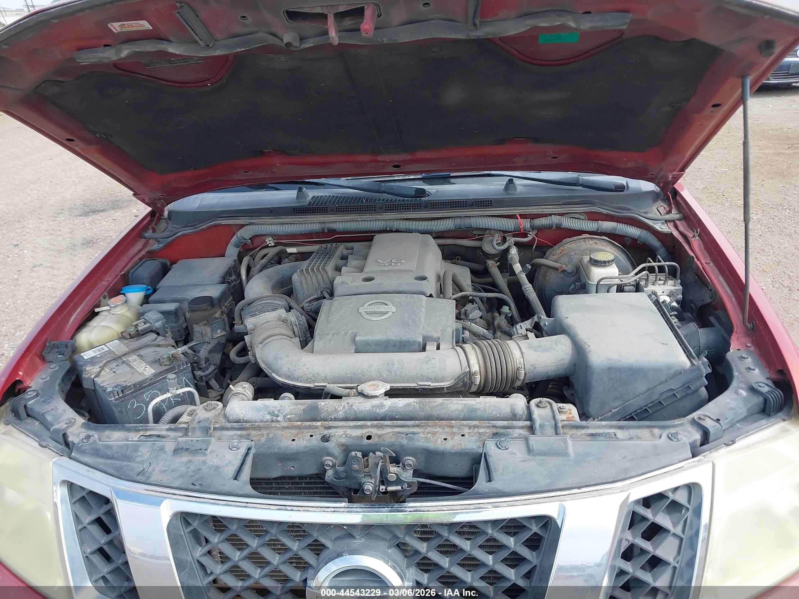 NISSAN PATHFINDER image 10