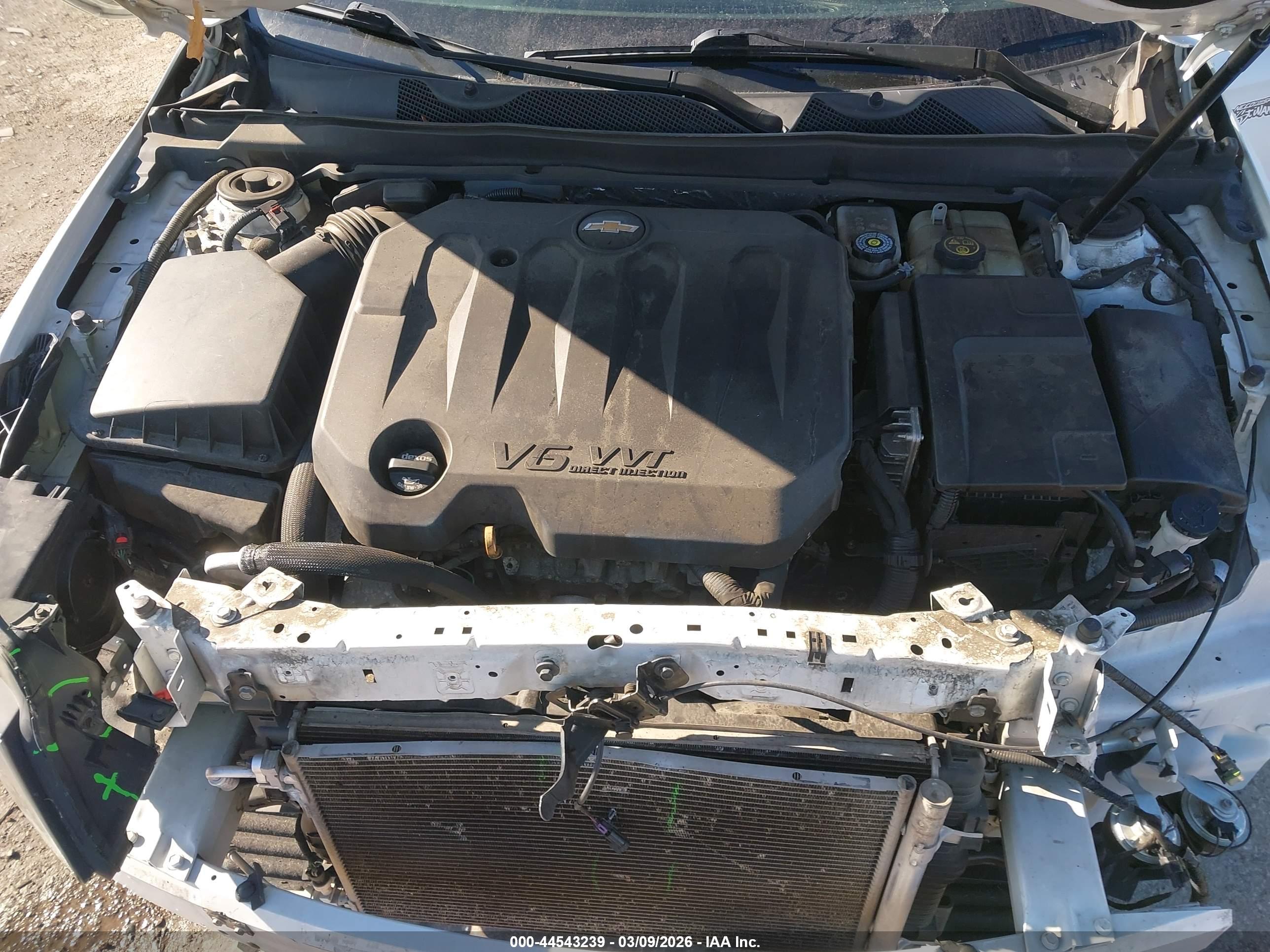 CHEVROLET IMPALA image 10