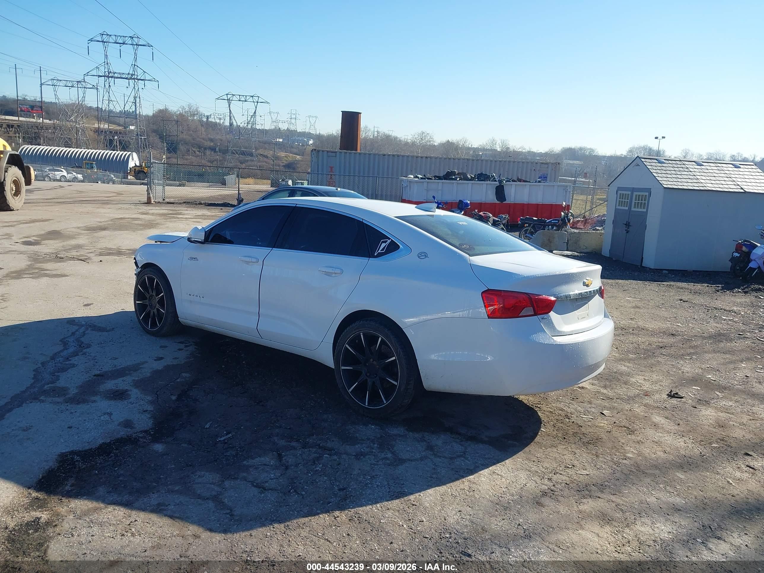 CHEVROLET IMPALA image 3