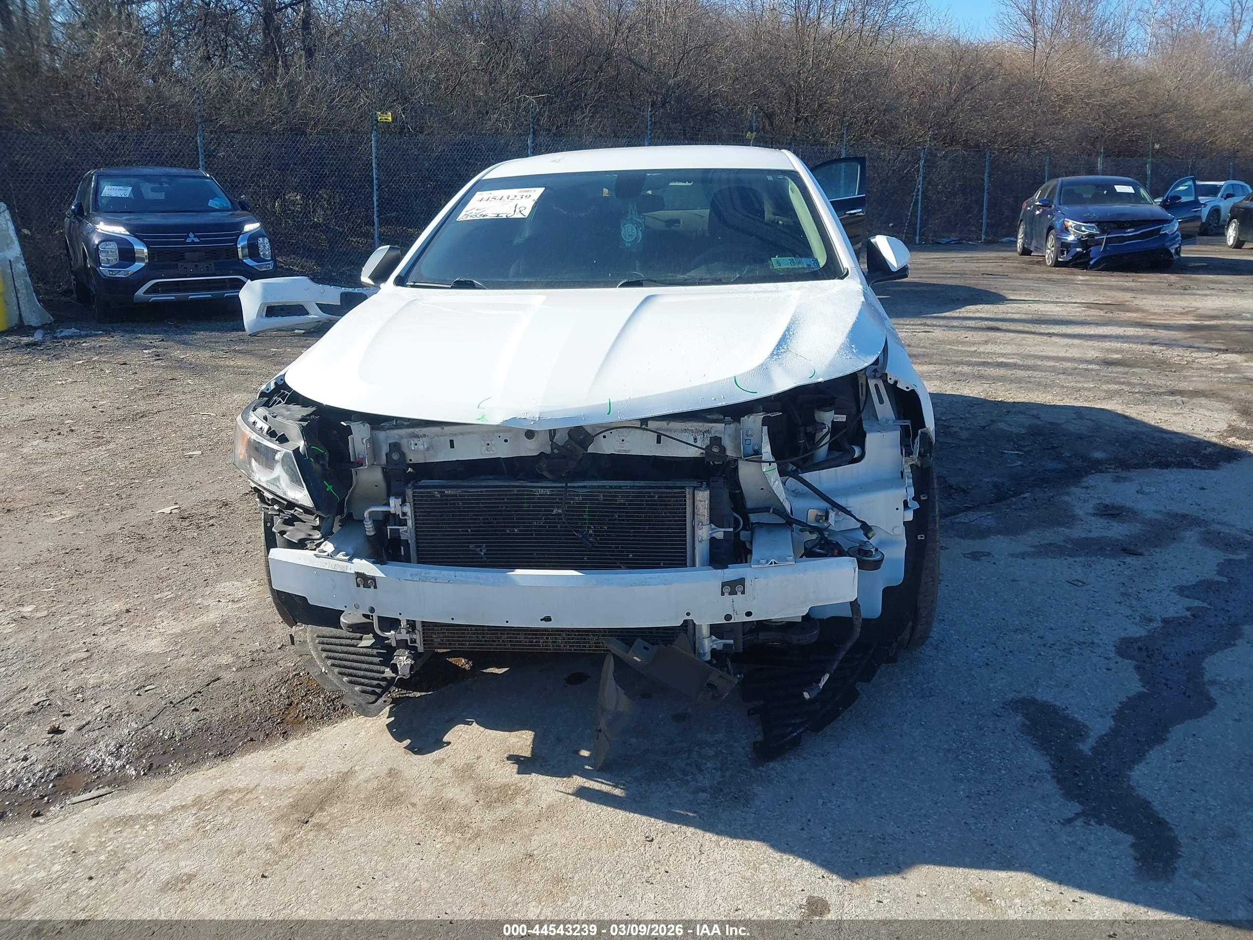 CHEVROLET IMPALA image 6
