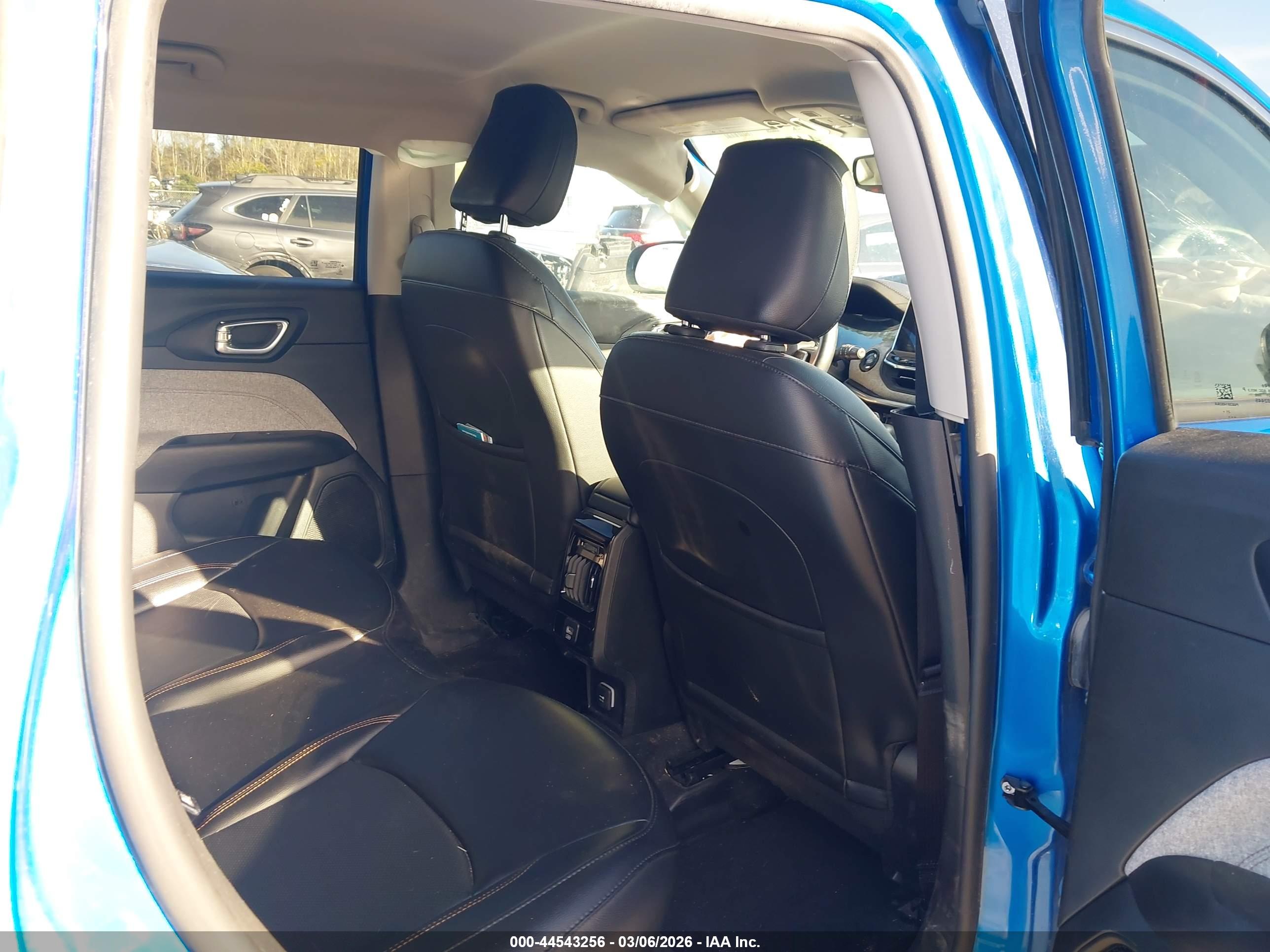 JEEP COMPASS image 8