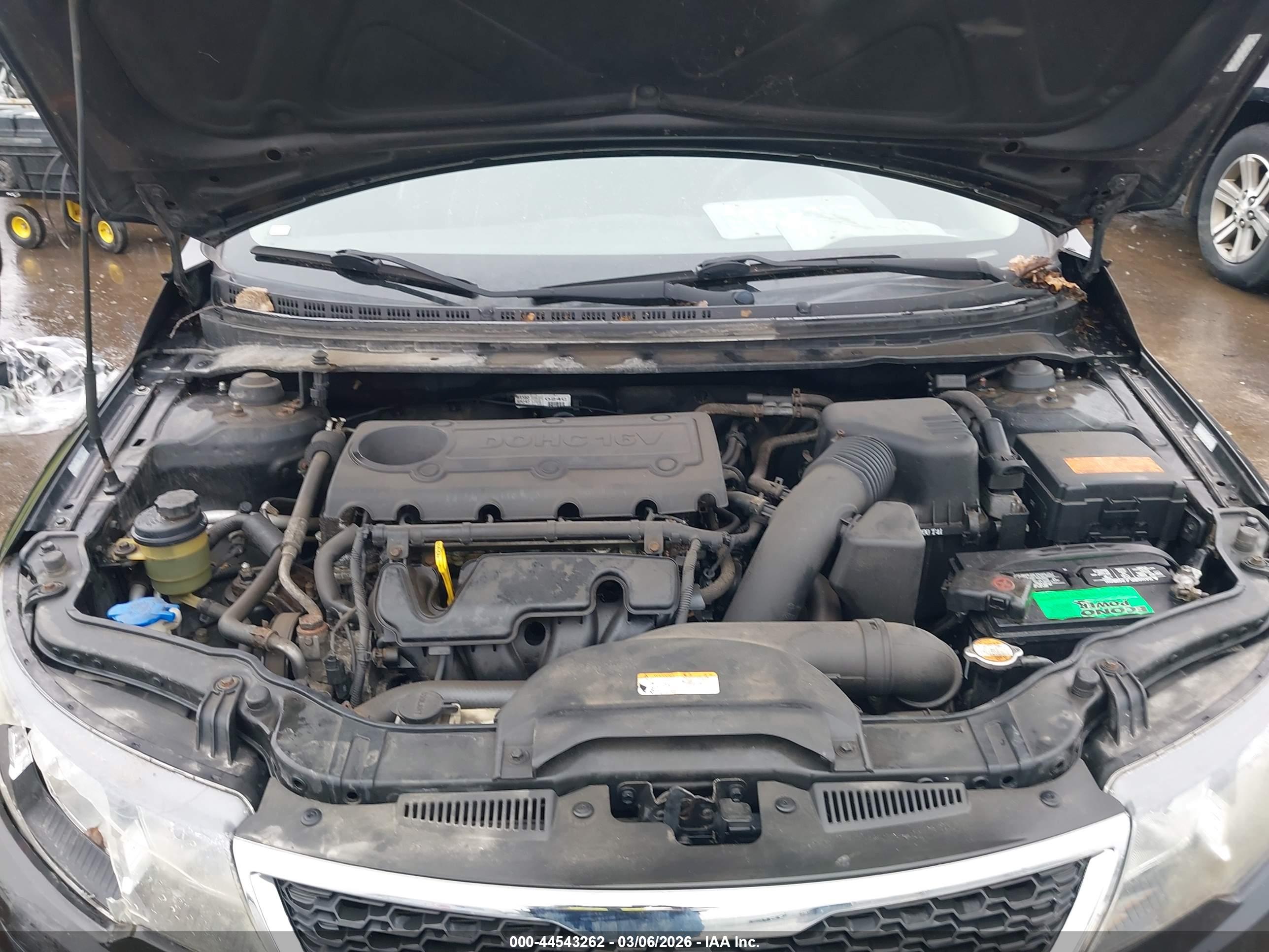 KIA FORTE image 10