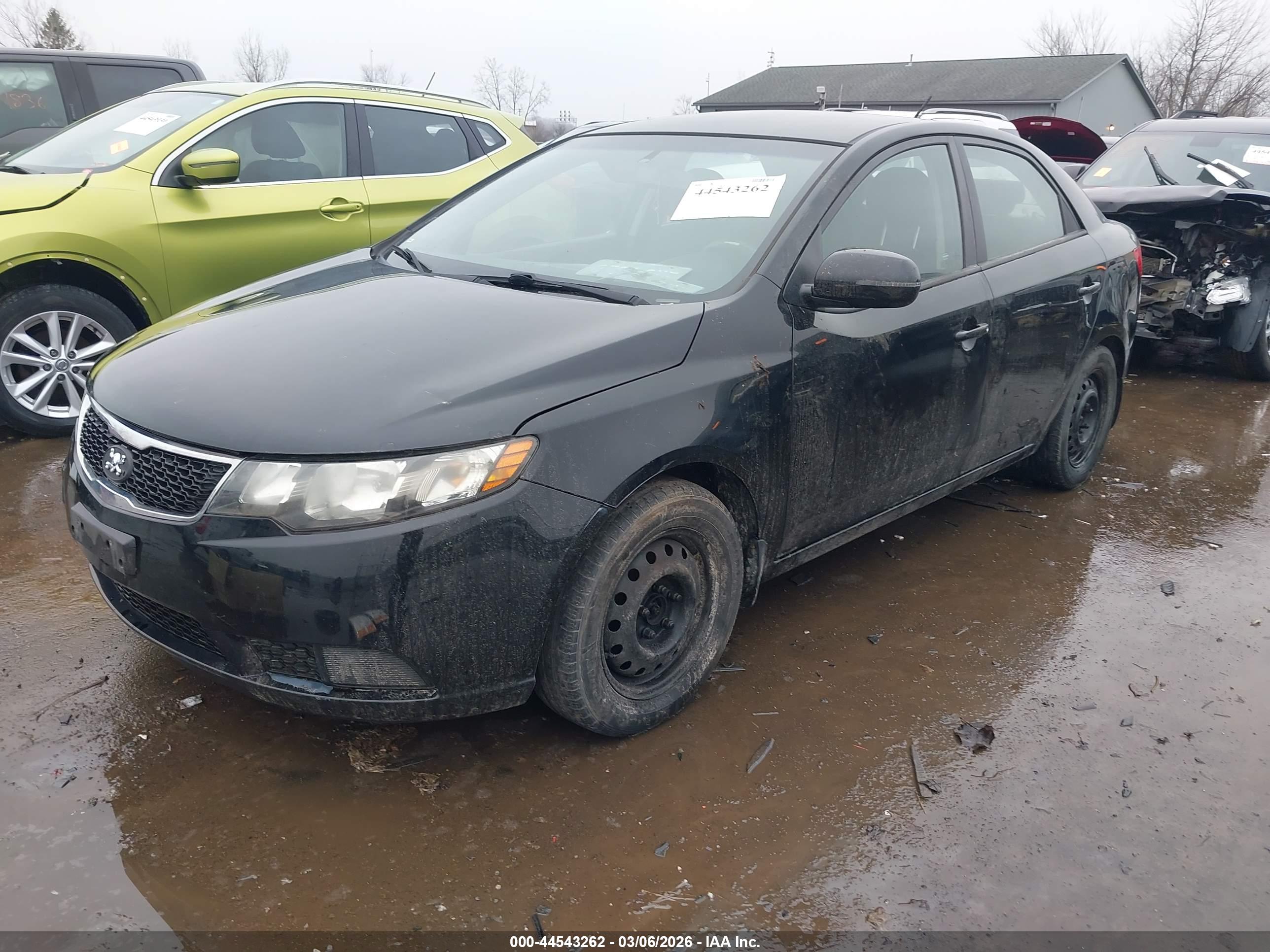 KIA FORTE image 2