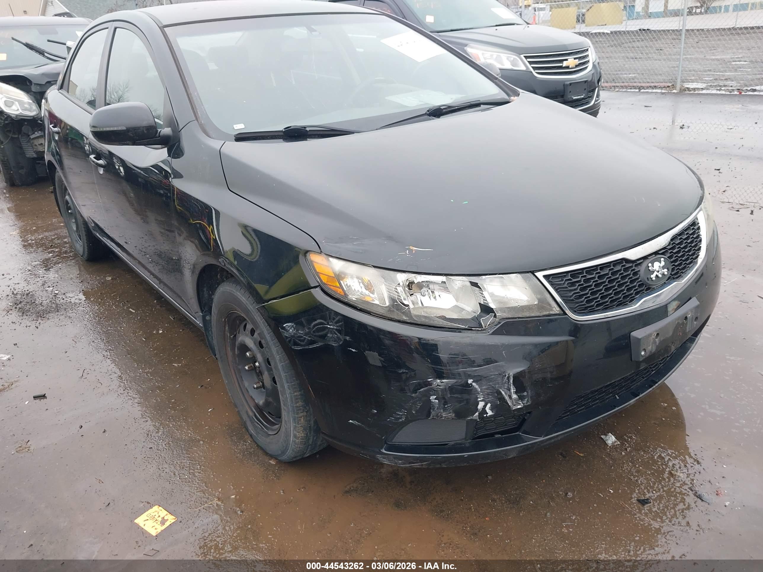 KIA FORTE image 6