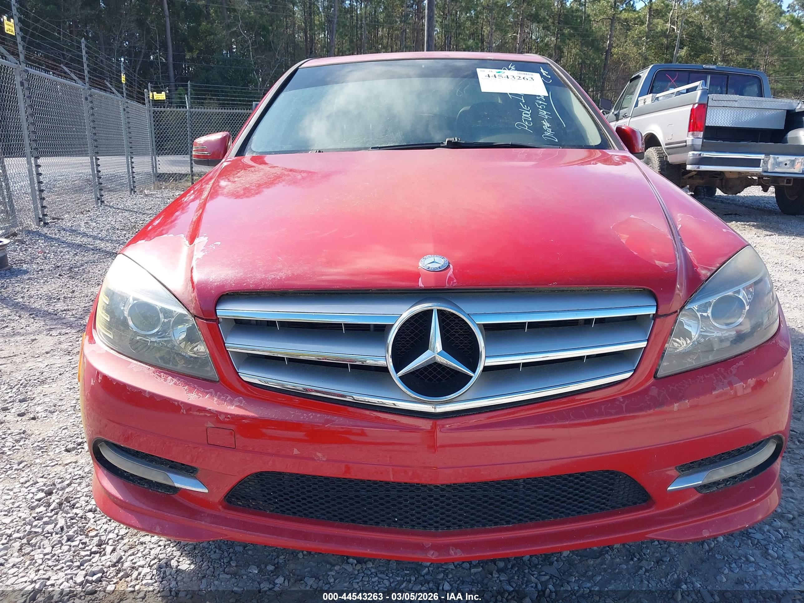 MERCEDES-BENZ C image 6