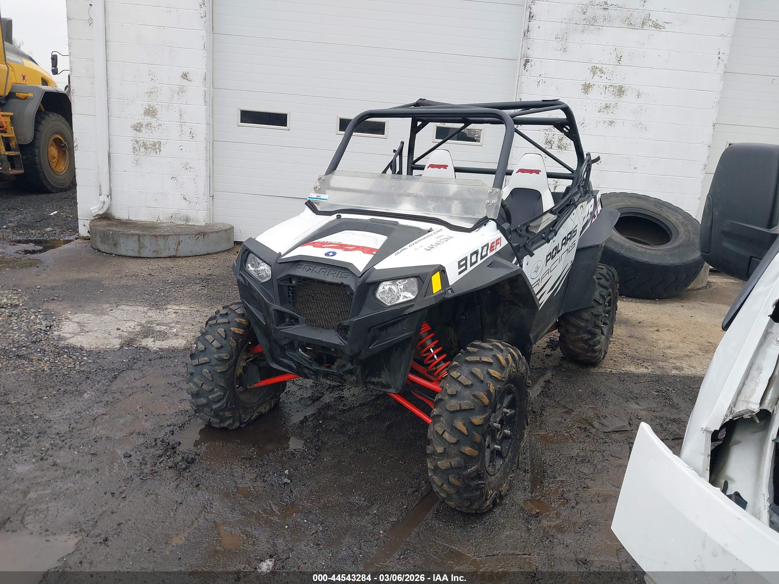 POLARIS RANGER image 2