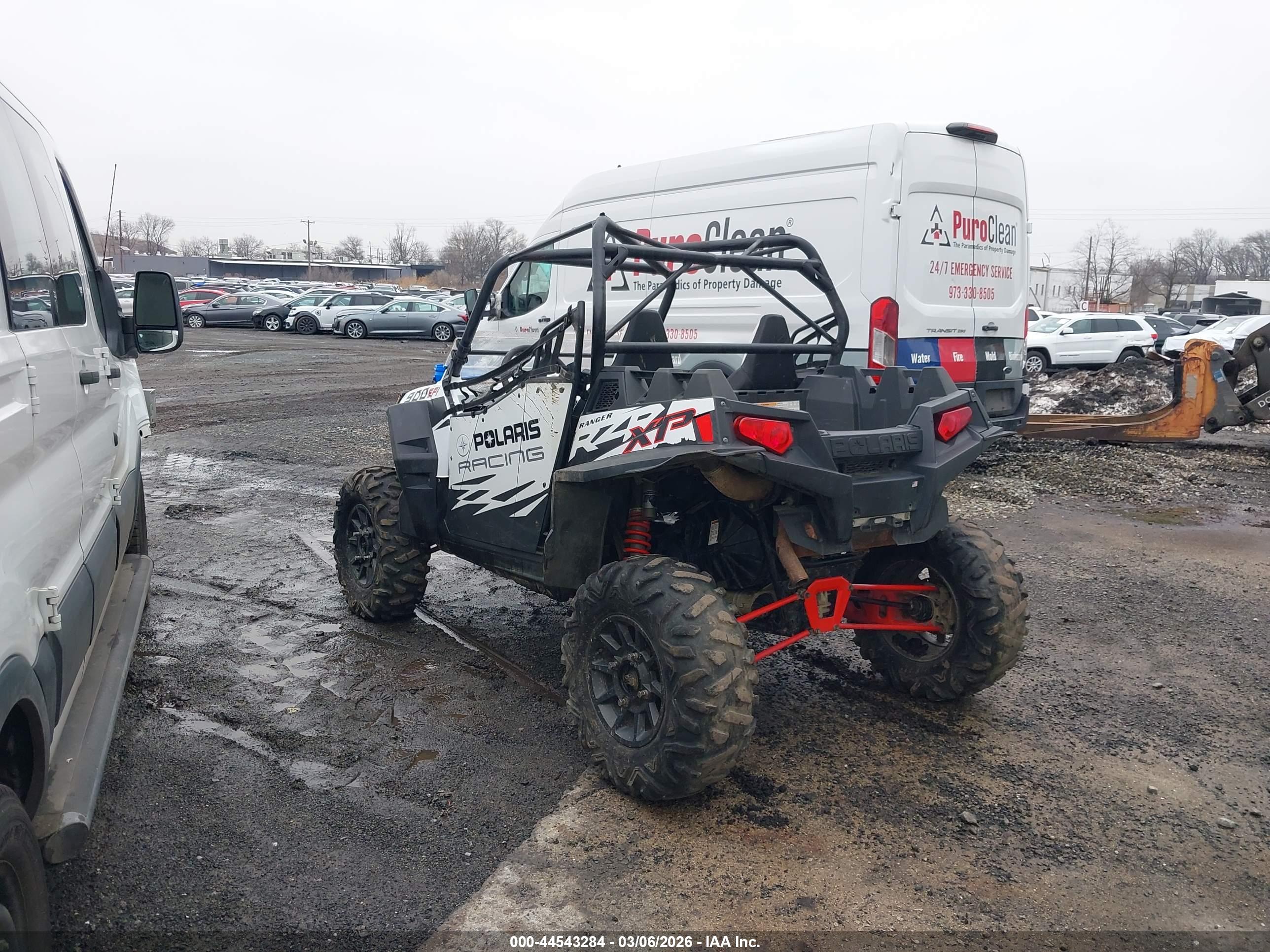 POLARIS RANGER image 3