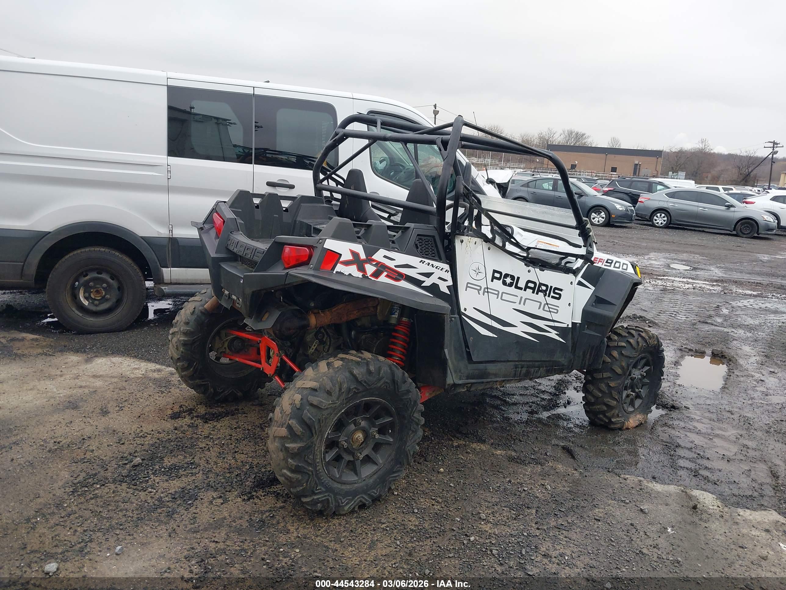 POLARIS RANGER image 4