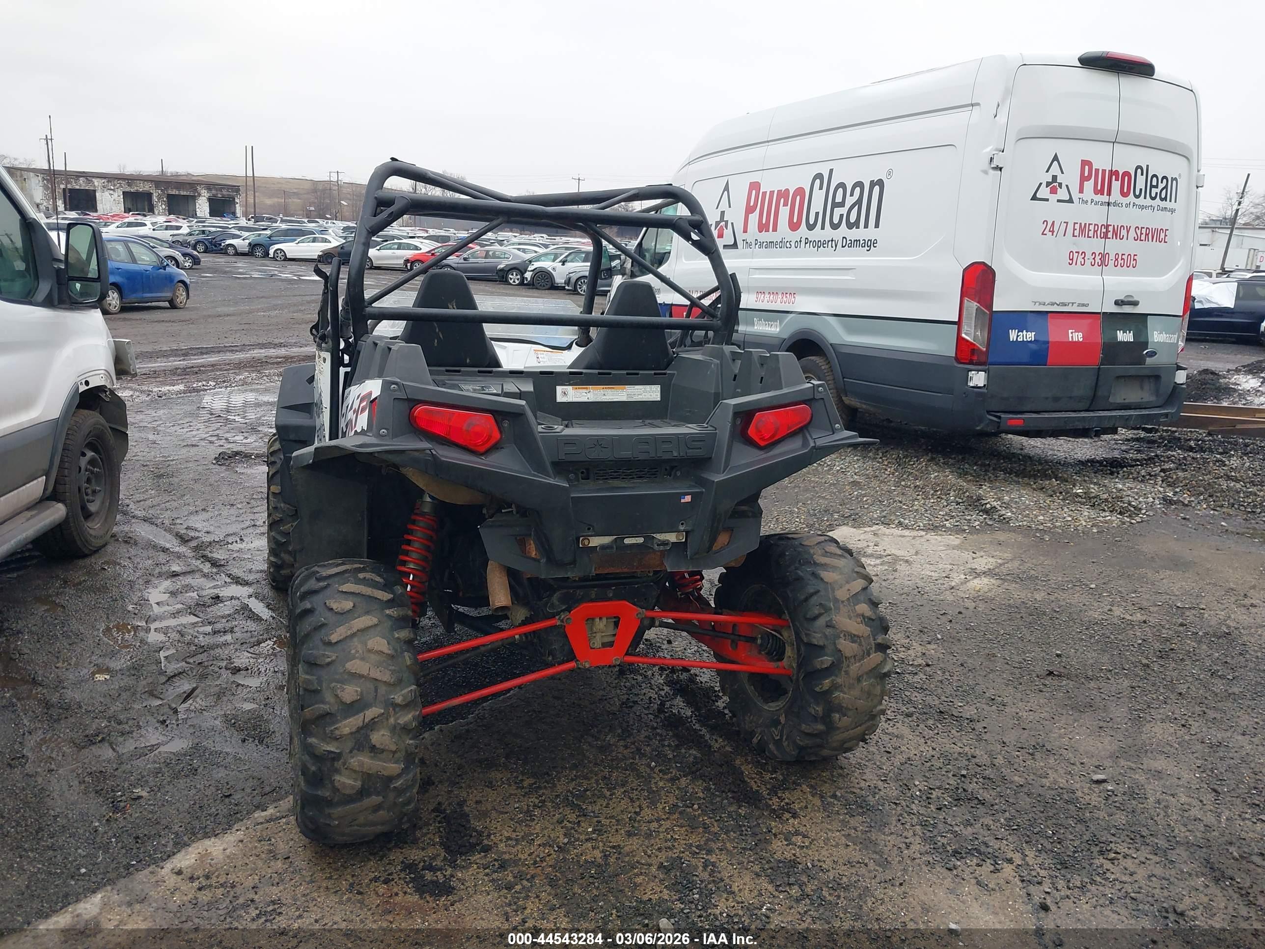 POLARIS RANGER image 6