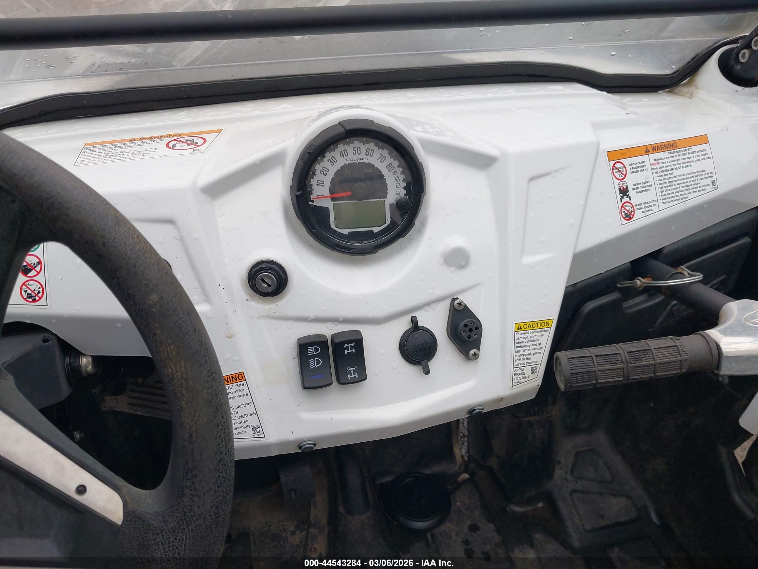 POLARIS RANGER image 7