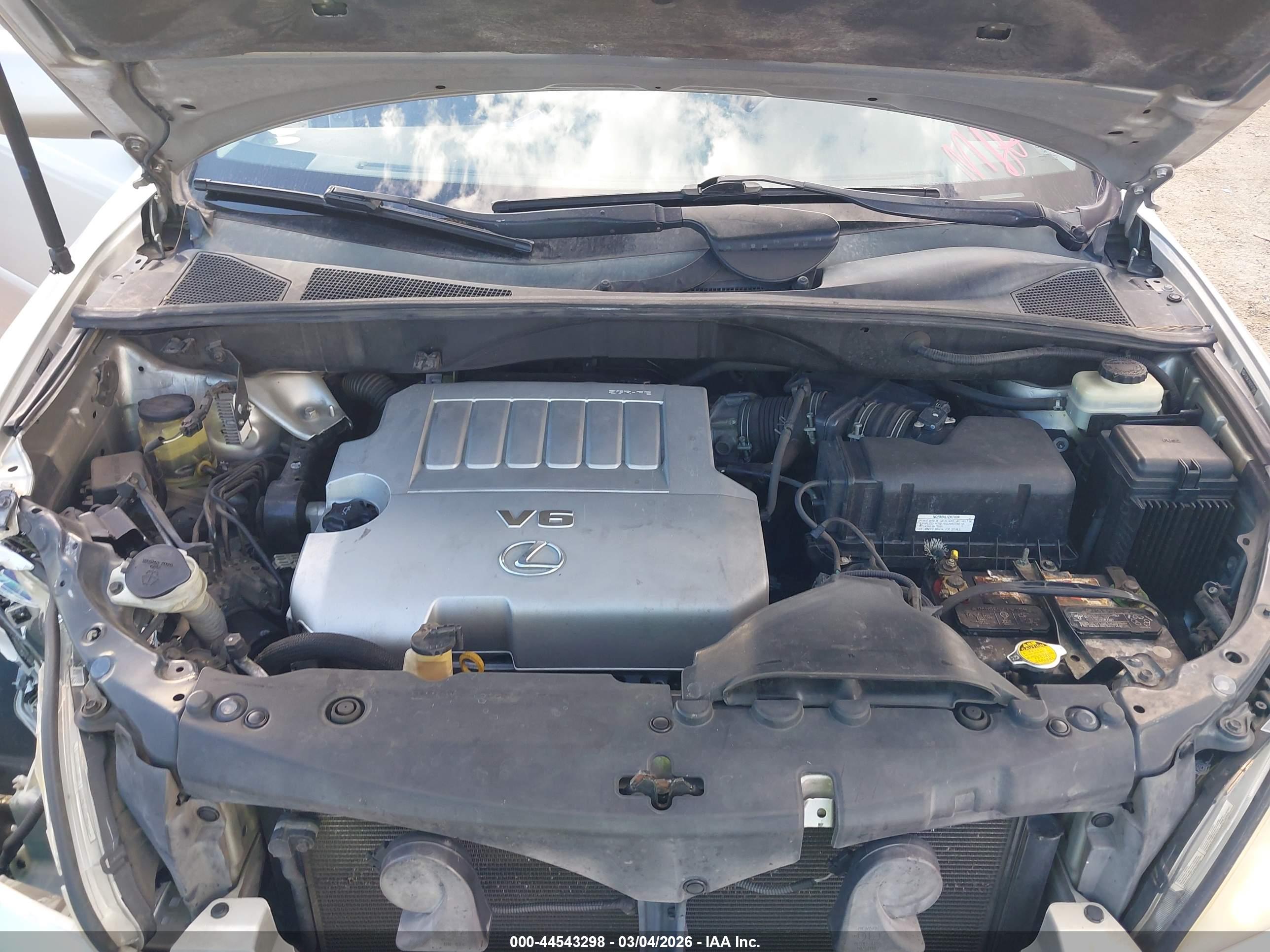 LEXUS RX image 10