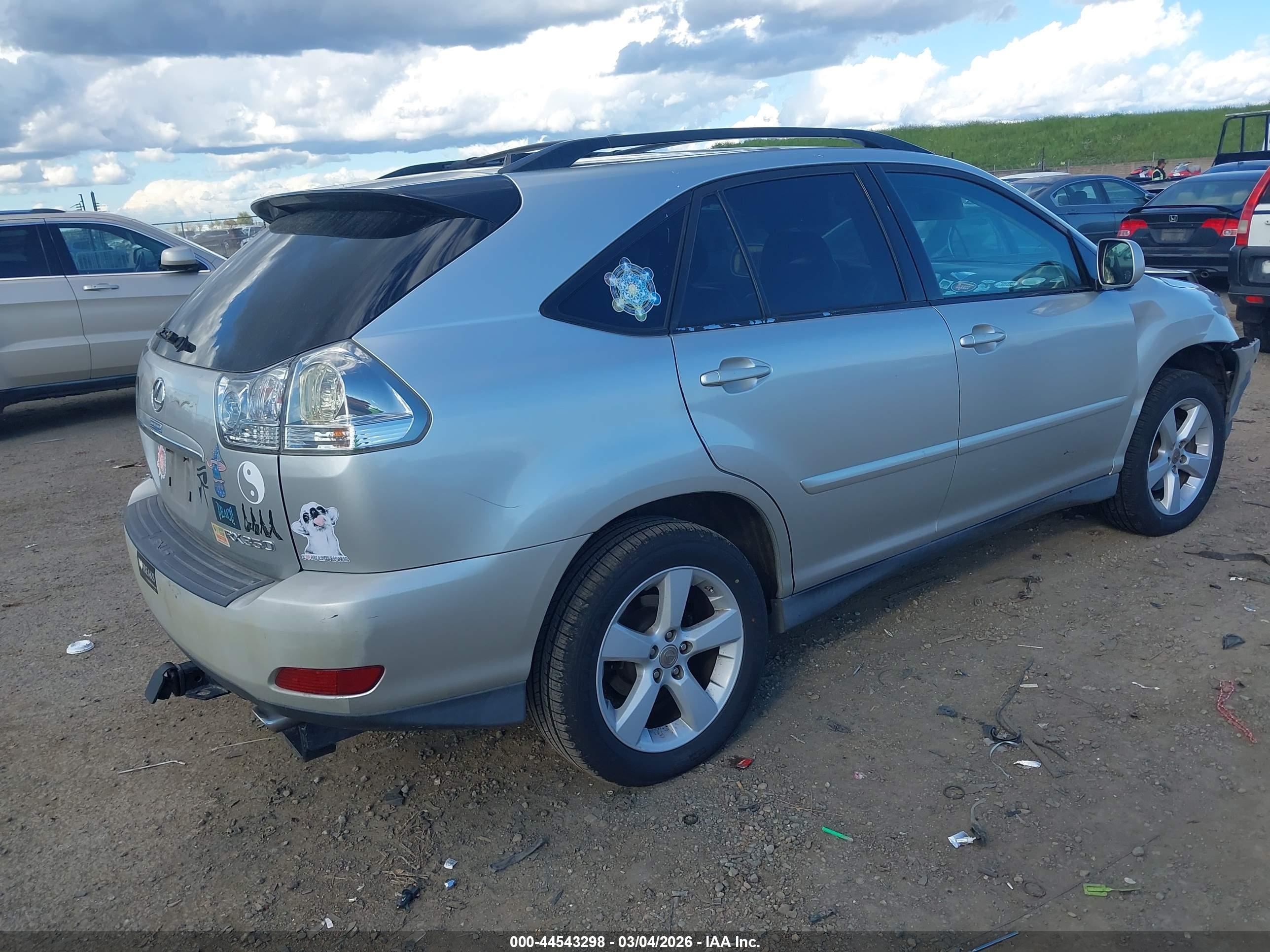 LEXUS RX image 4