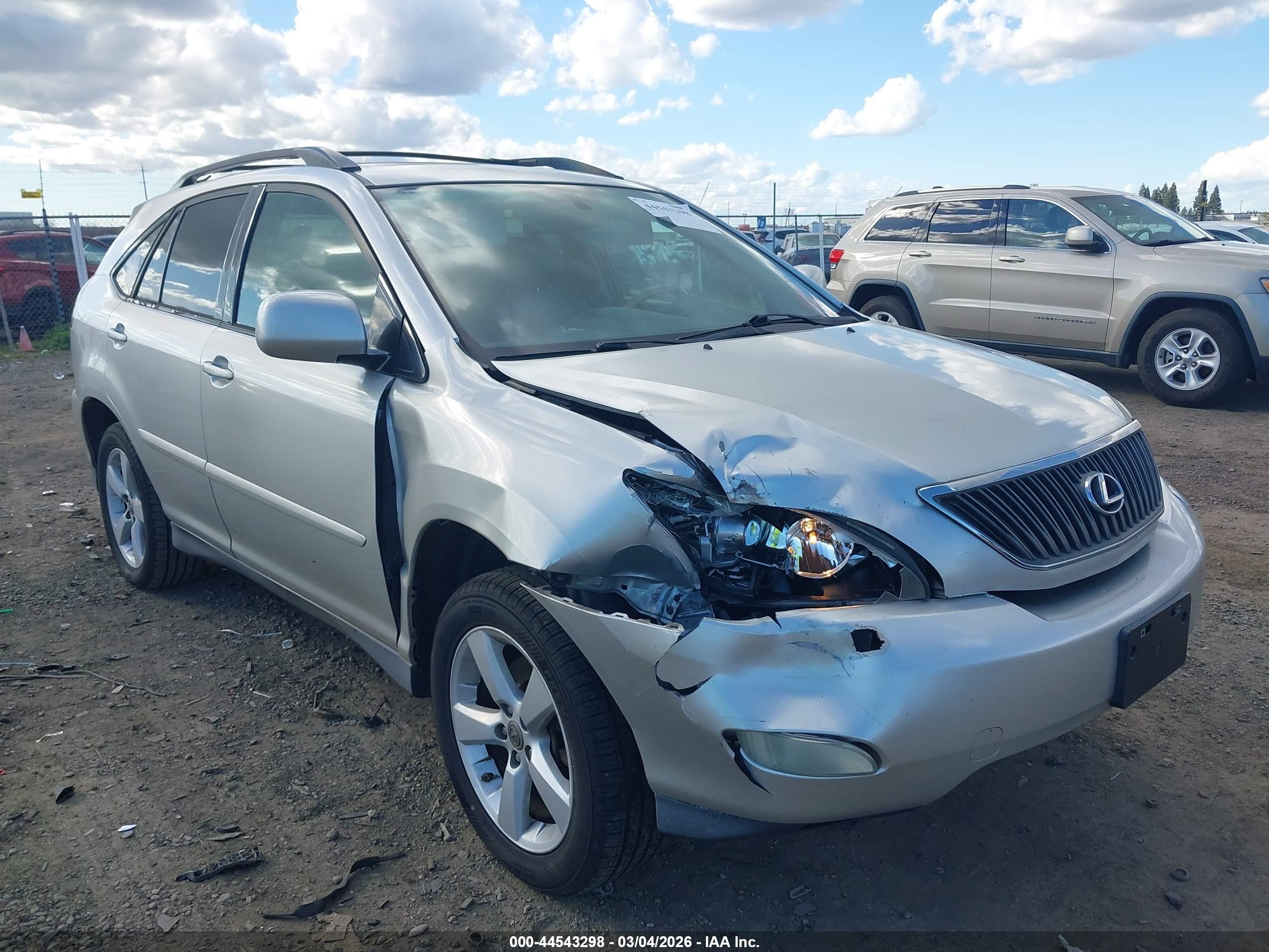 LEXUS RX image 6