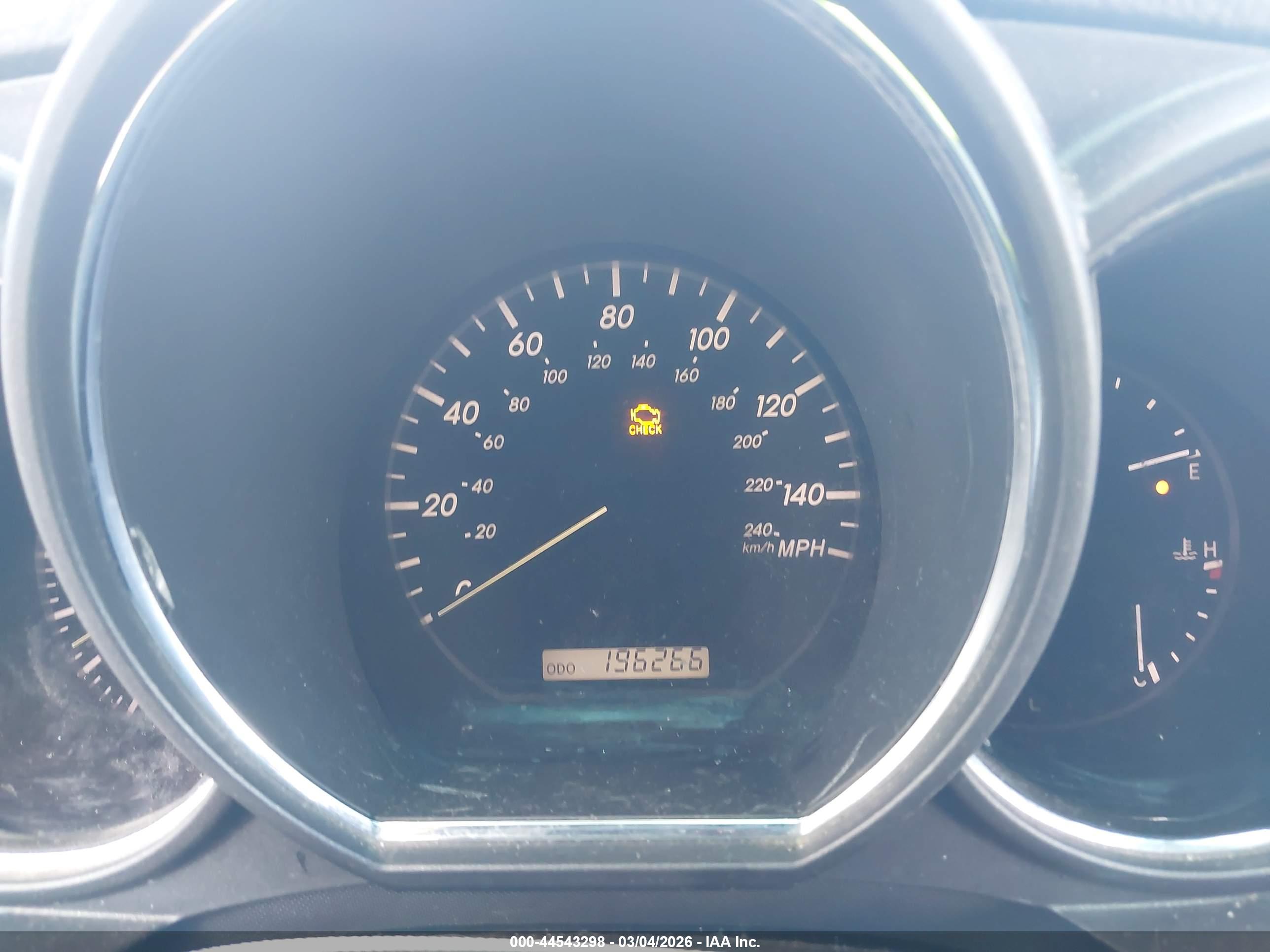 LEXUS RX image 7