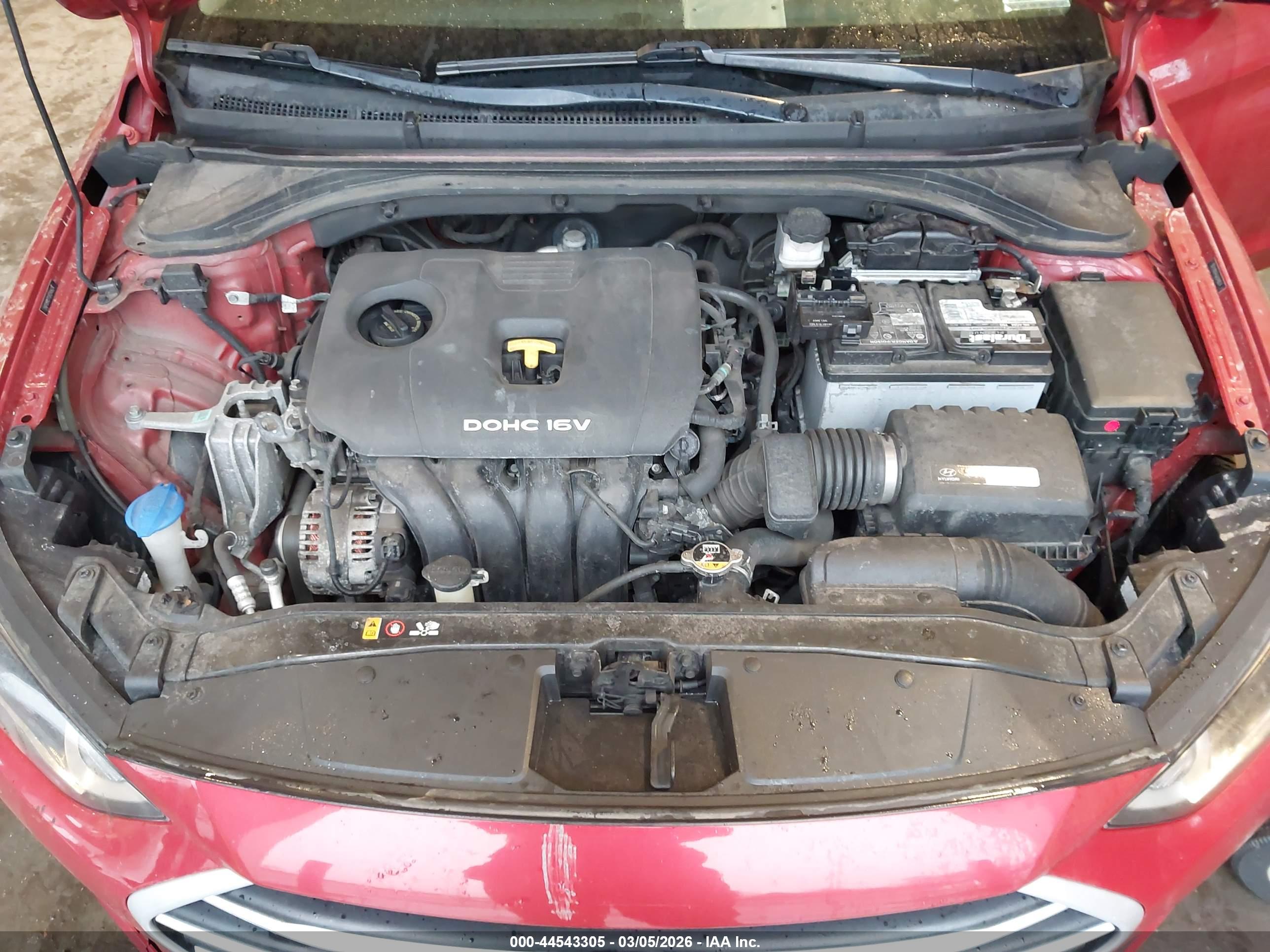 HYUNDAI ELANTRA image 10