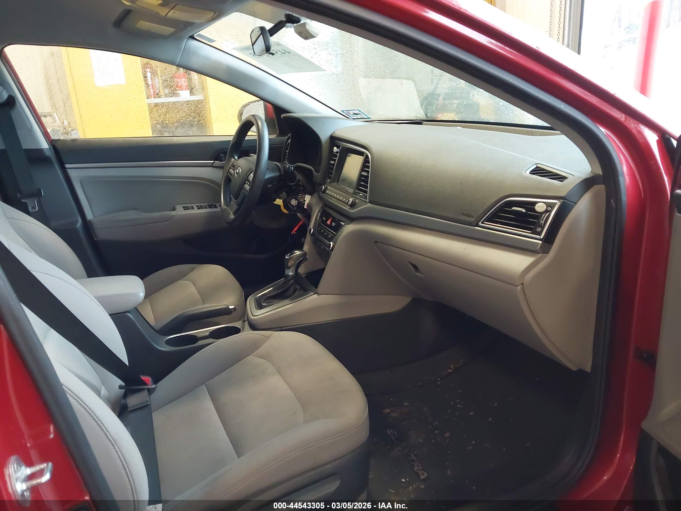 HYUNDAI ELANTRA image 5