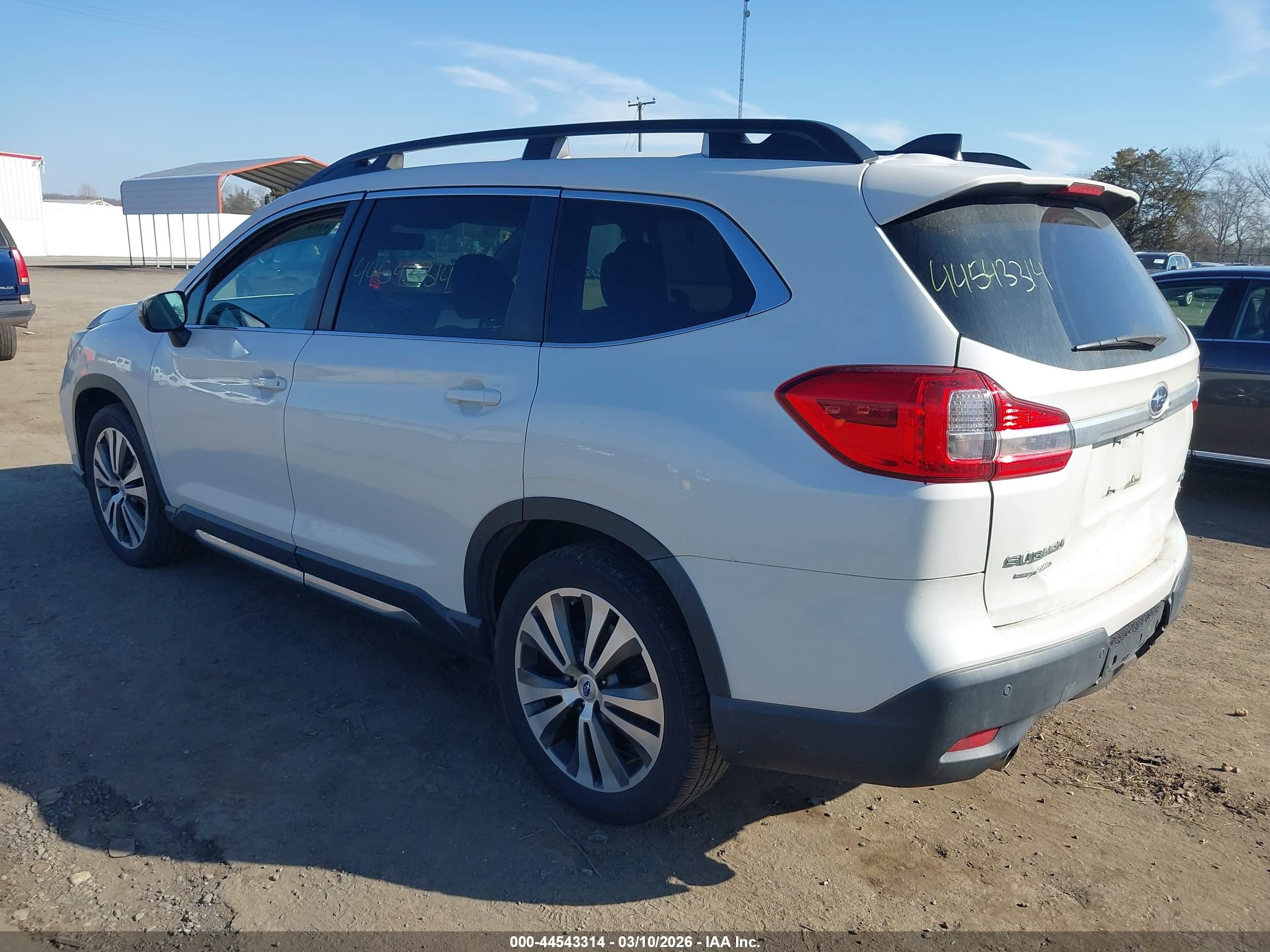 SUBARU ASCENT image 3