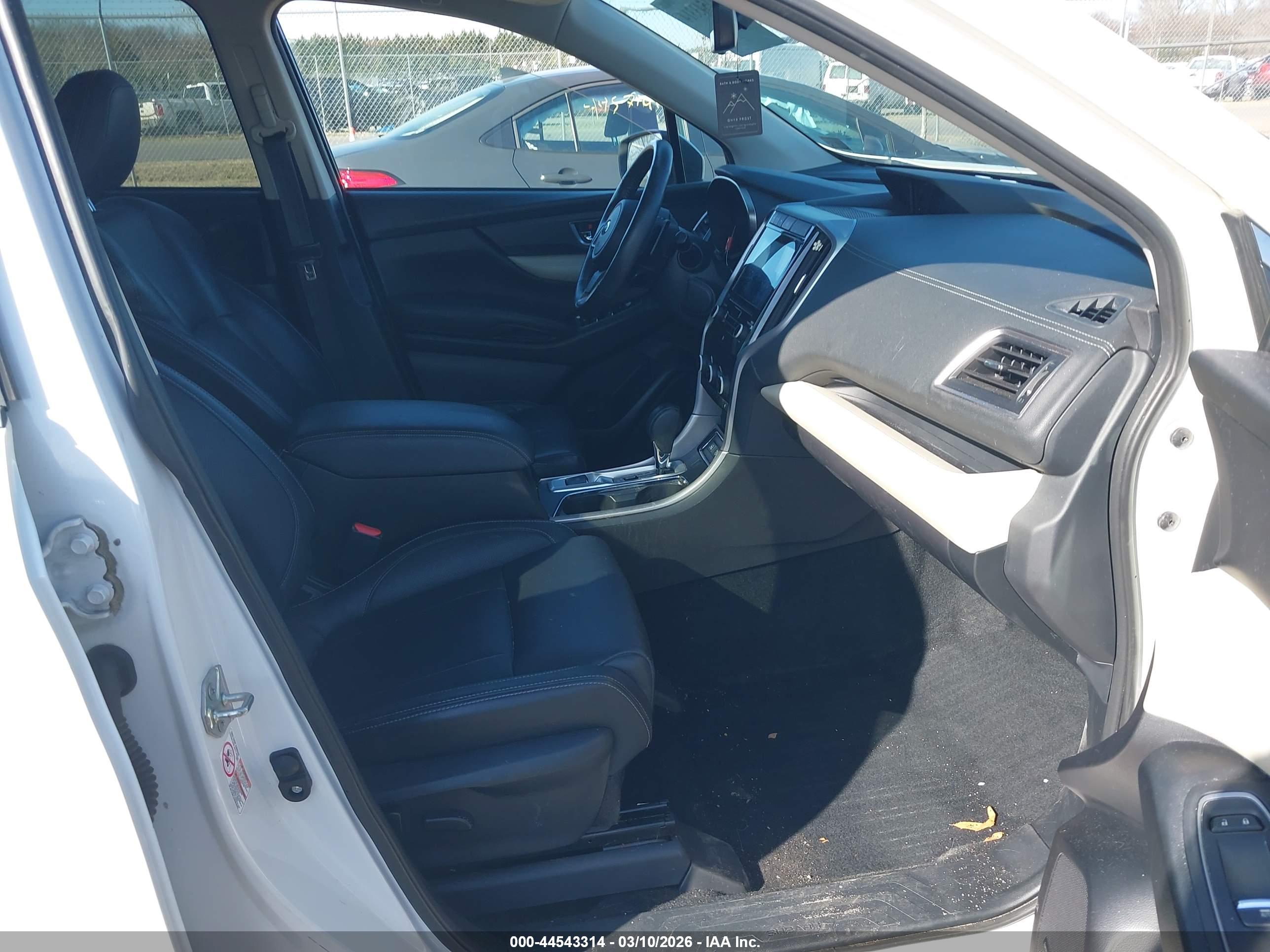 SUBARU ASCENT image 5