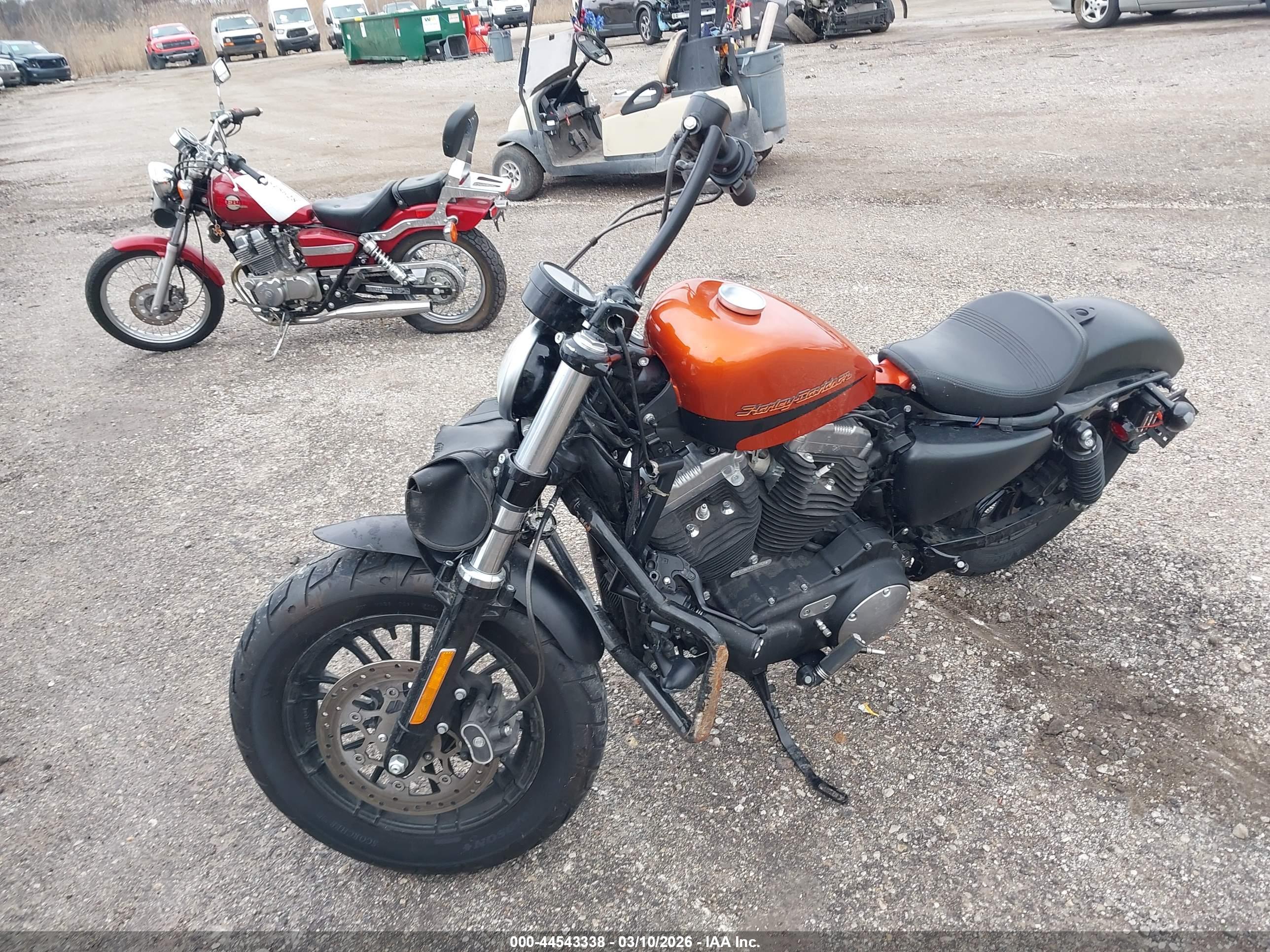 HARLEY-DAVIDSON XL1200 image 2