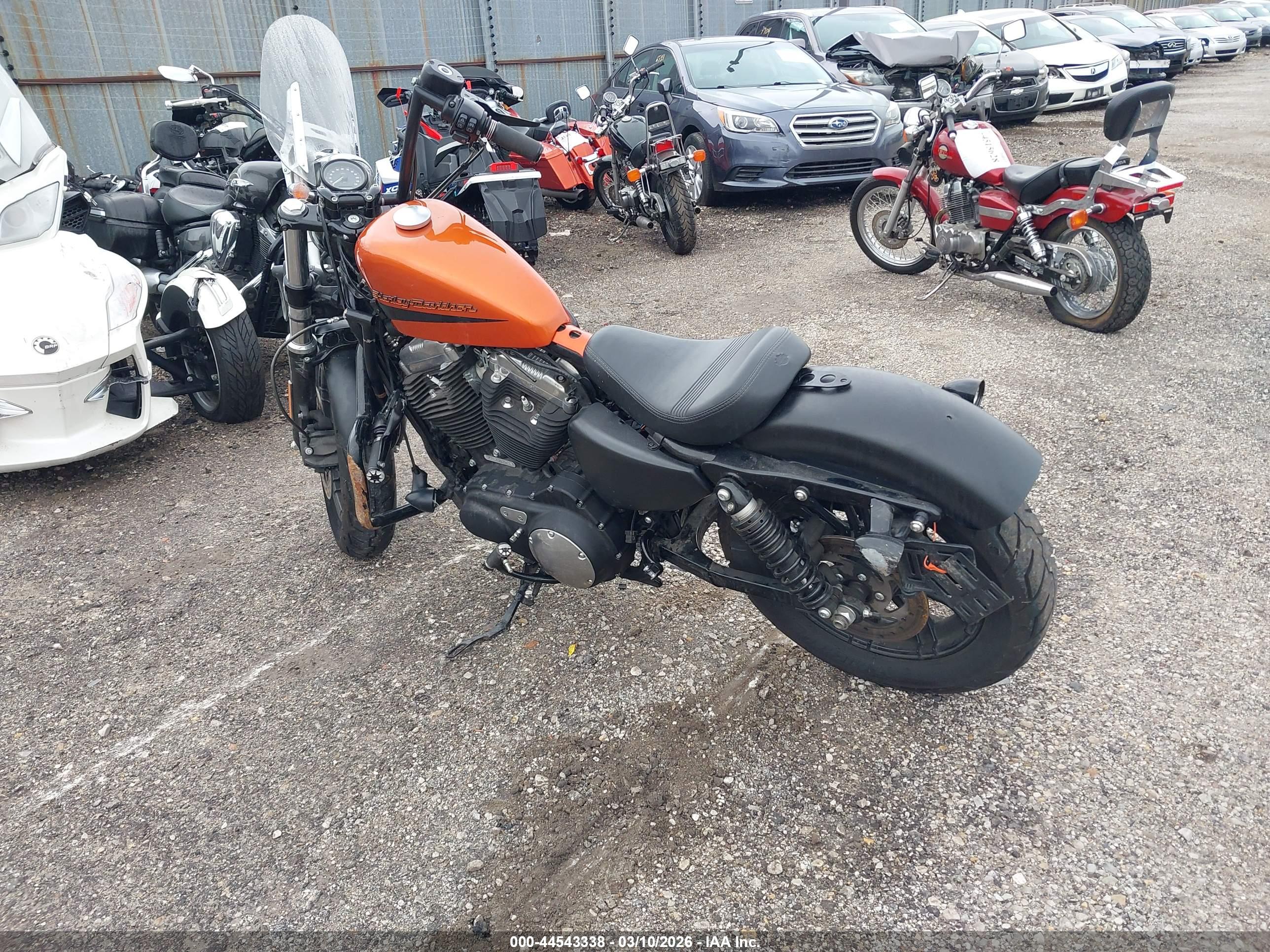HARLEY-DAVIDSON XL1200 image 3
