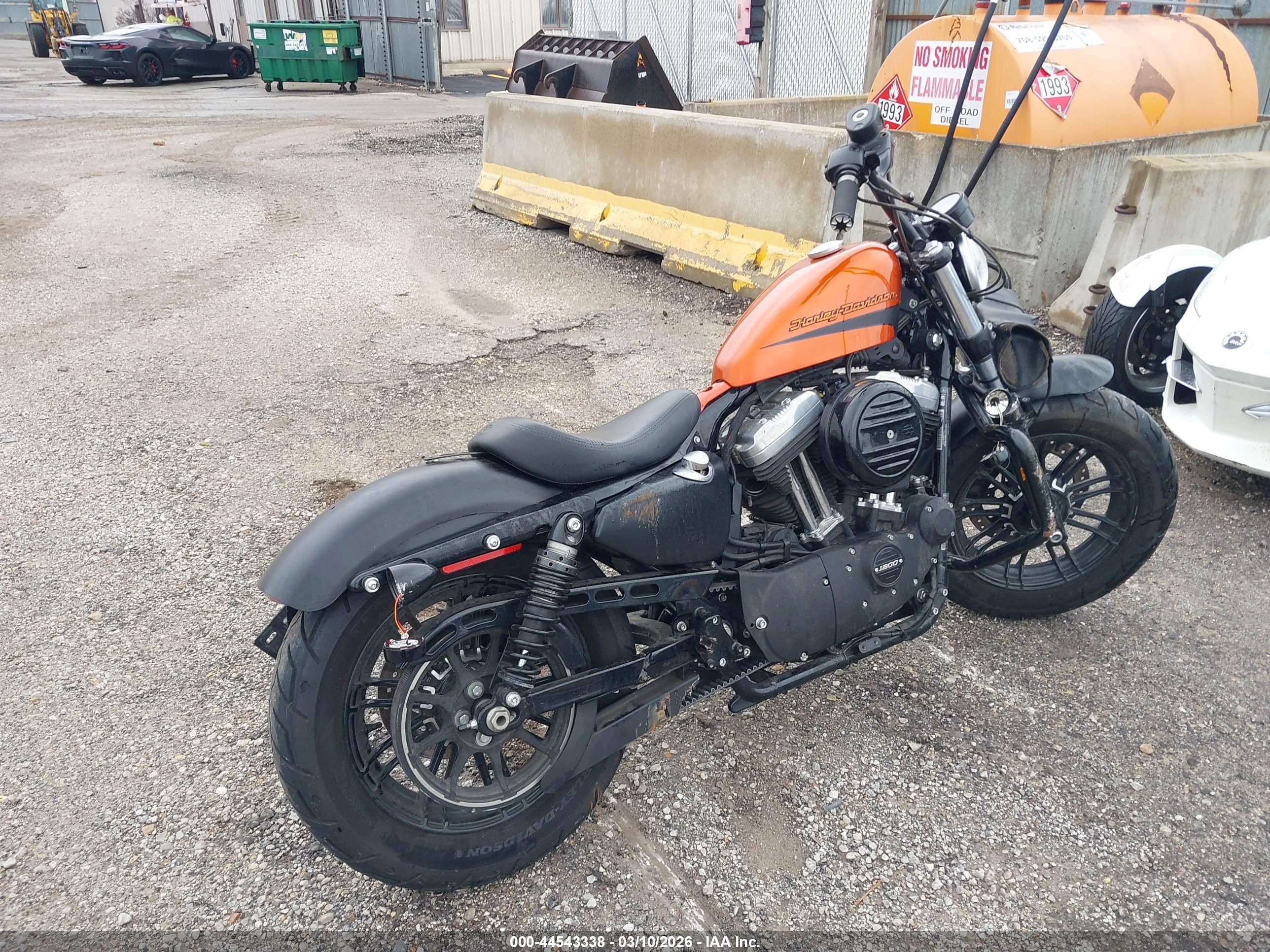 HARLEY-DAVIDSON XL1200 image 4