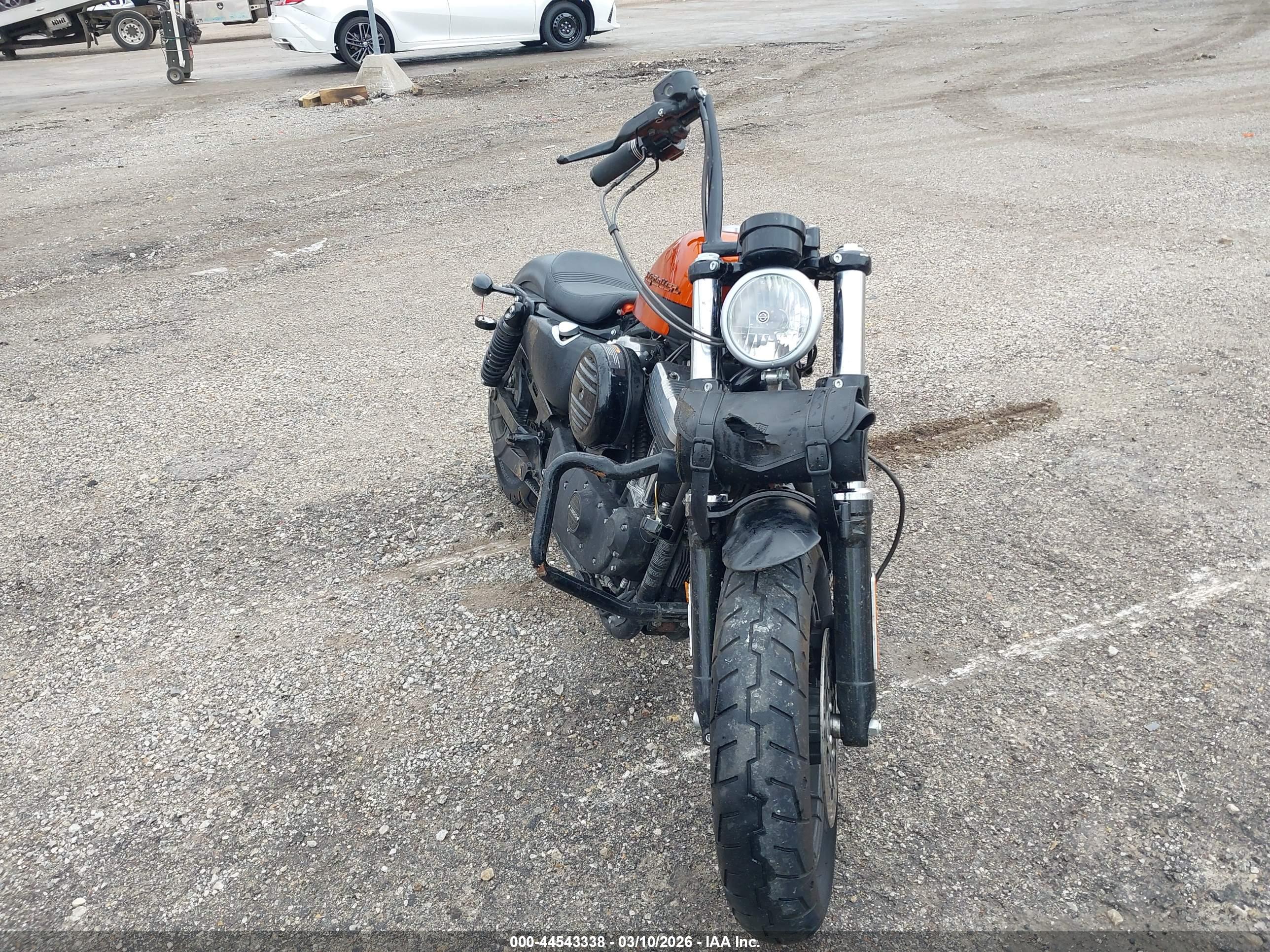 HARLEY-DAVIDSON XL1200 image 5