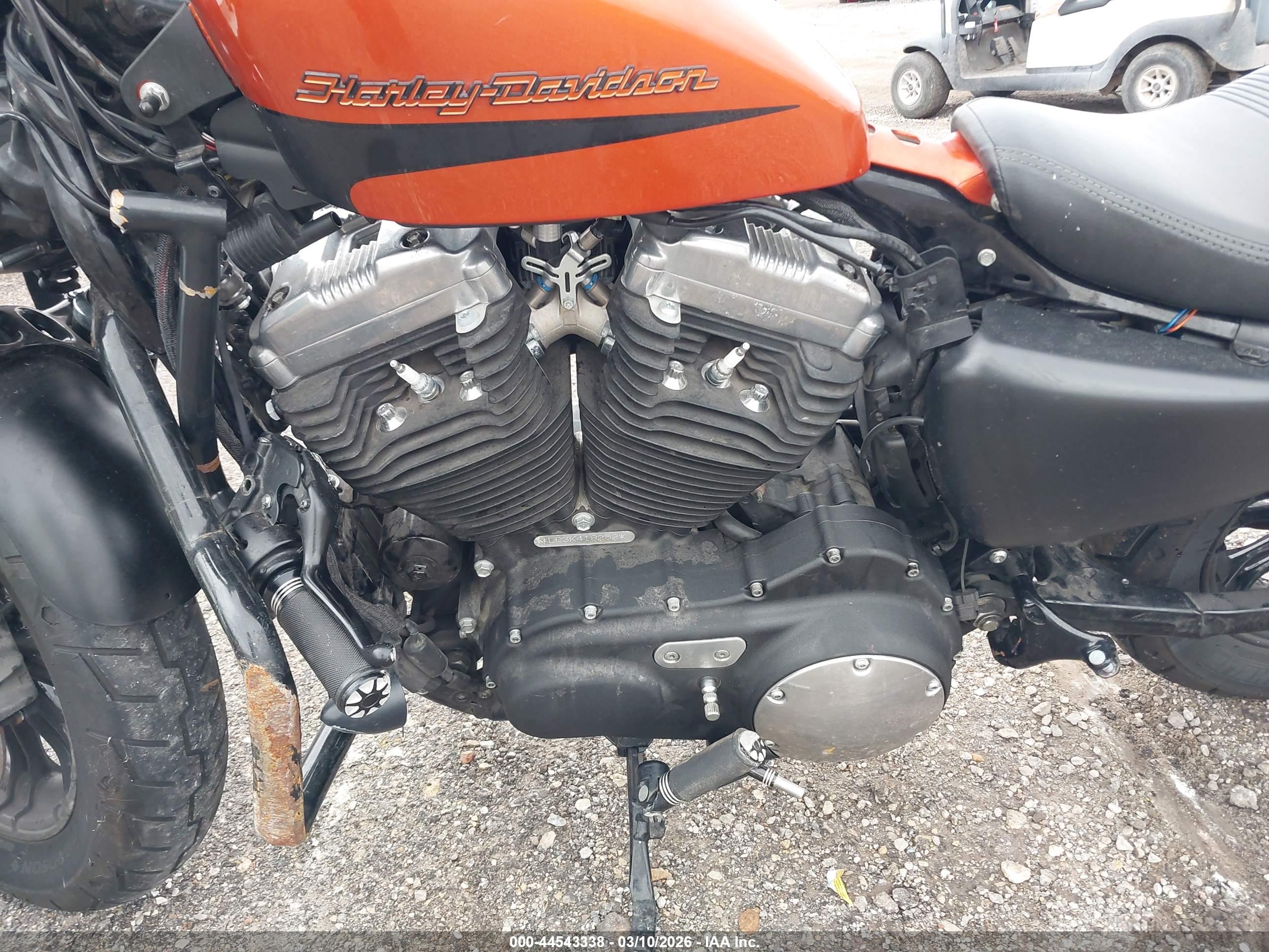 HARLEY-DAVIDSON XL1200 image 9