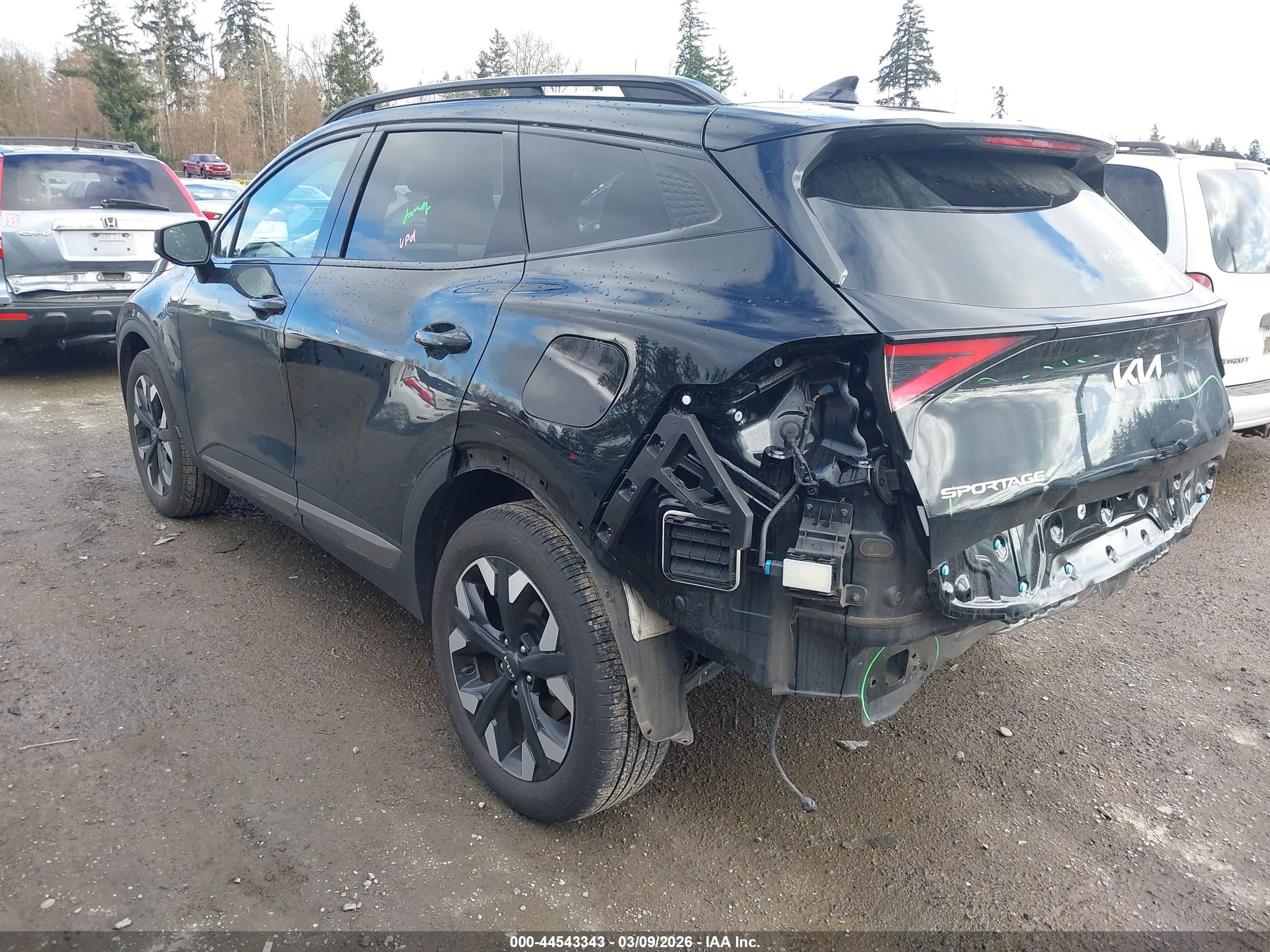 KIA SPORTAGE image 3