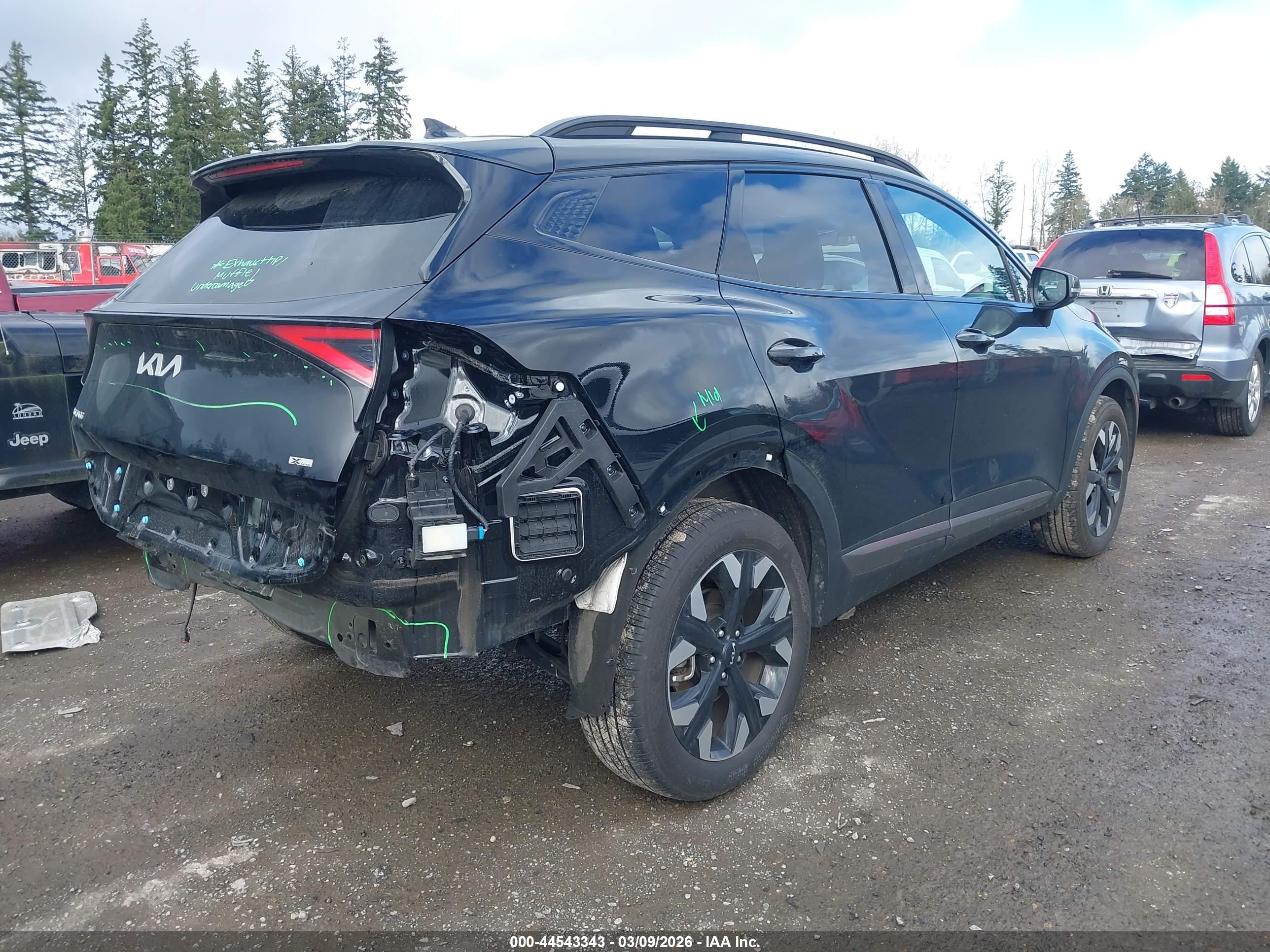 KIA SPORTAGE image 4