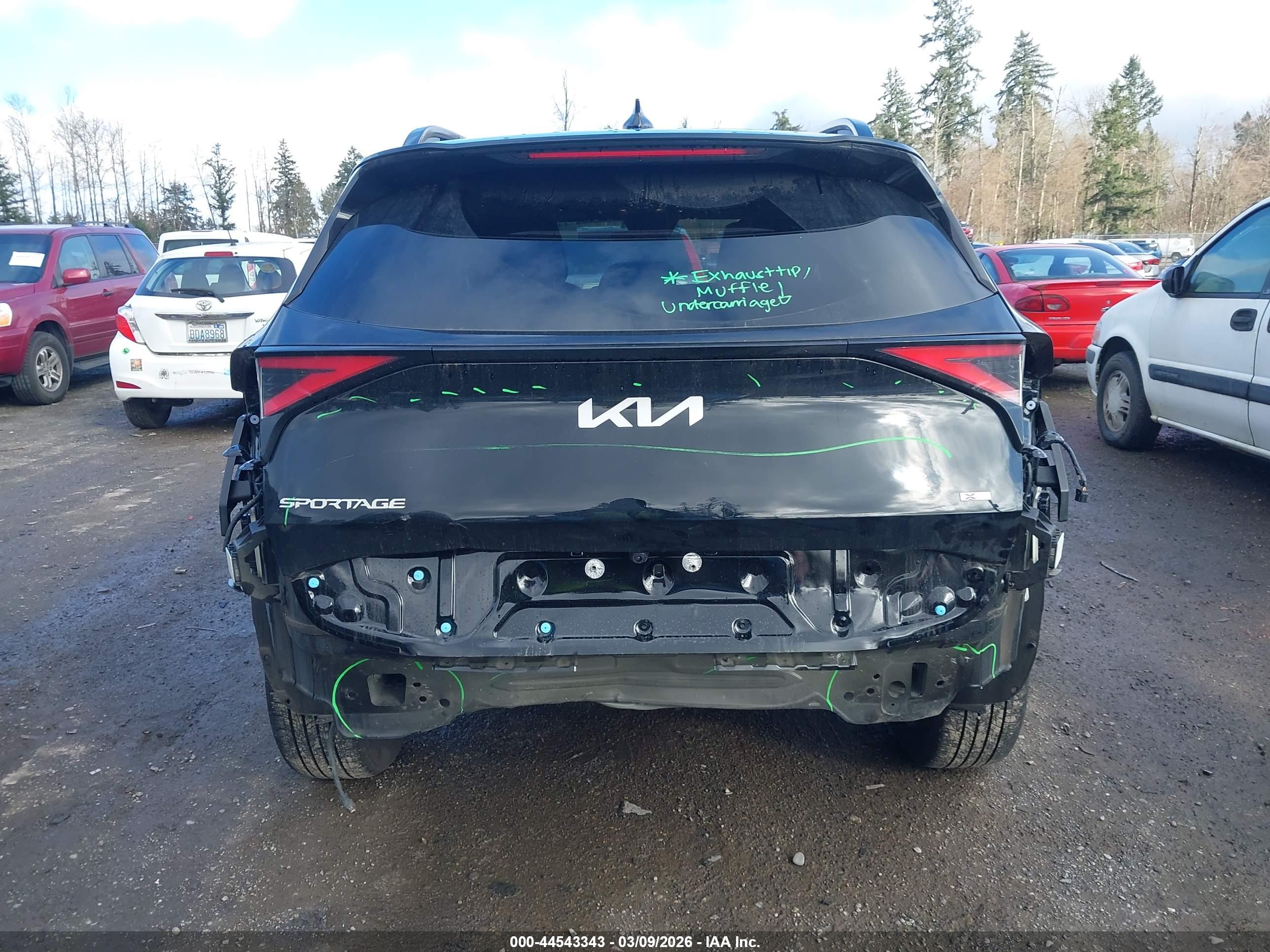 KIA SPORTAGE image 6