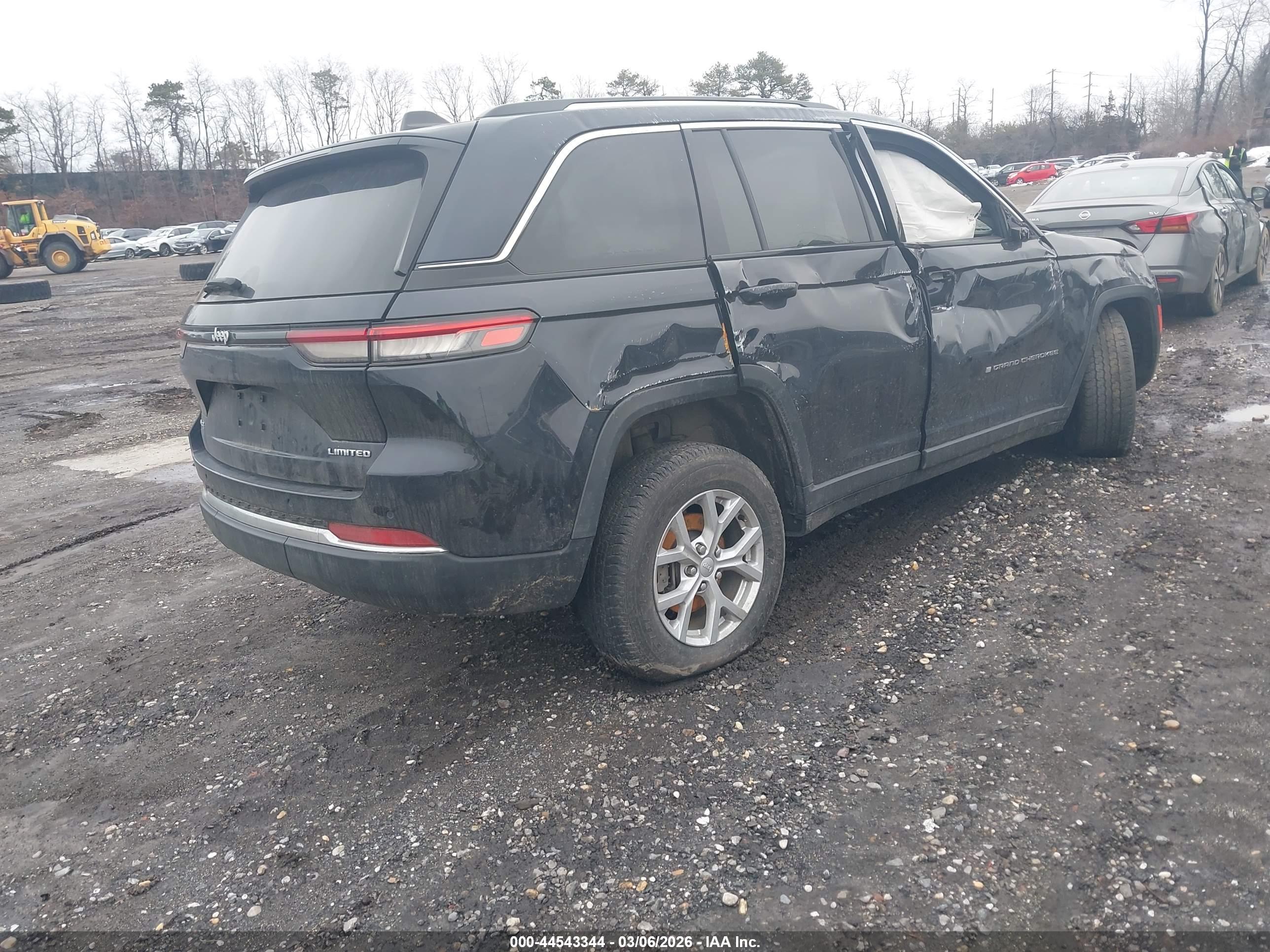 JEEP GRAND image 4
