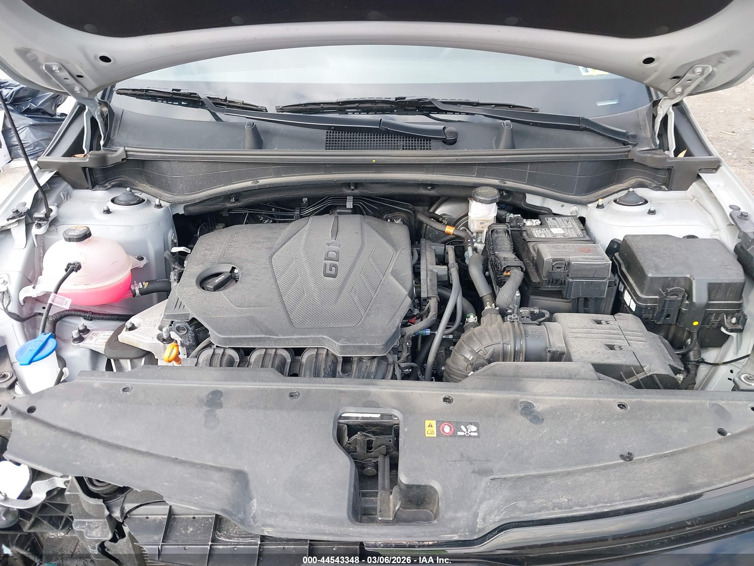 KIA SPORTAGE image 10