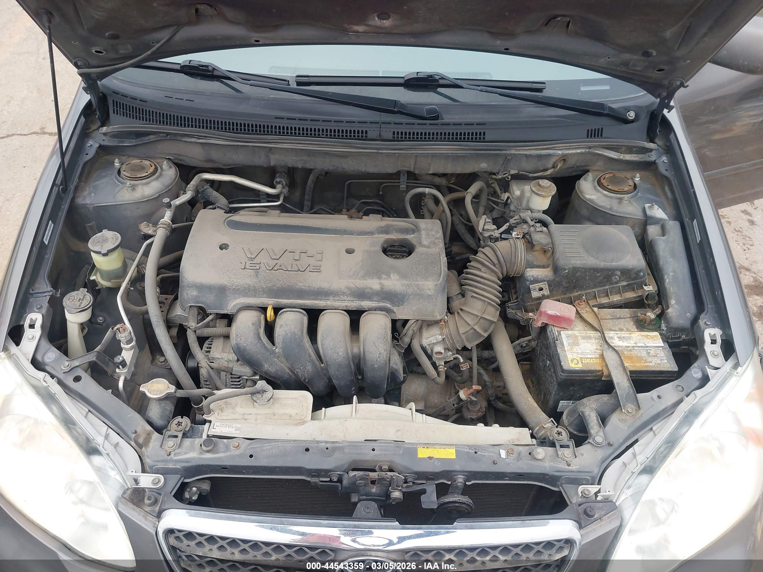 TOYOTA COROLLA image 10