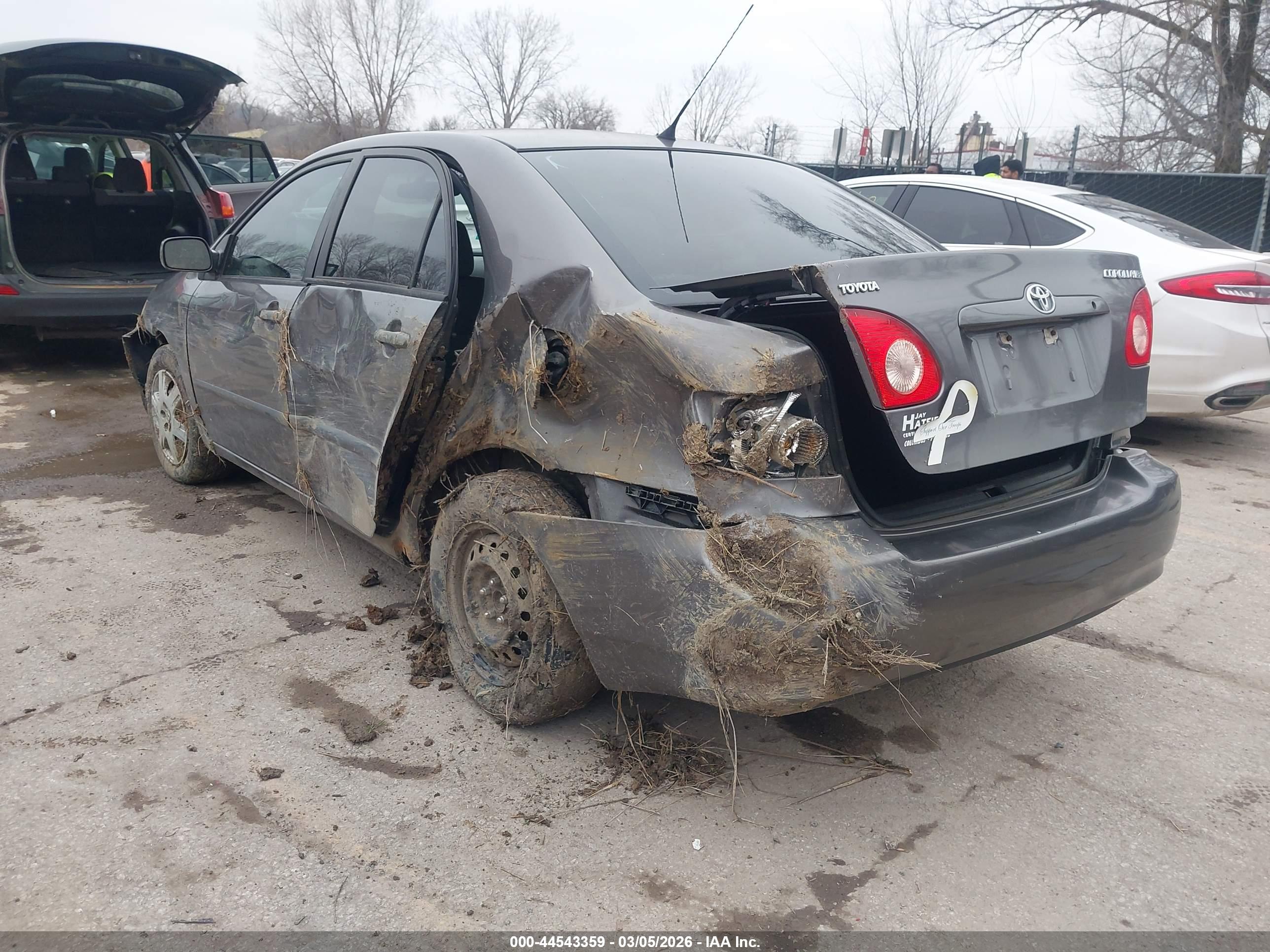 TOYOTA COROLLA image 3