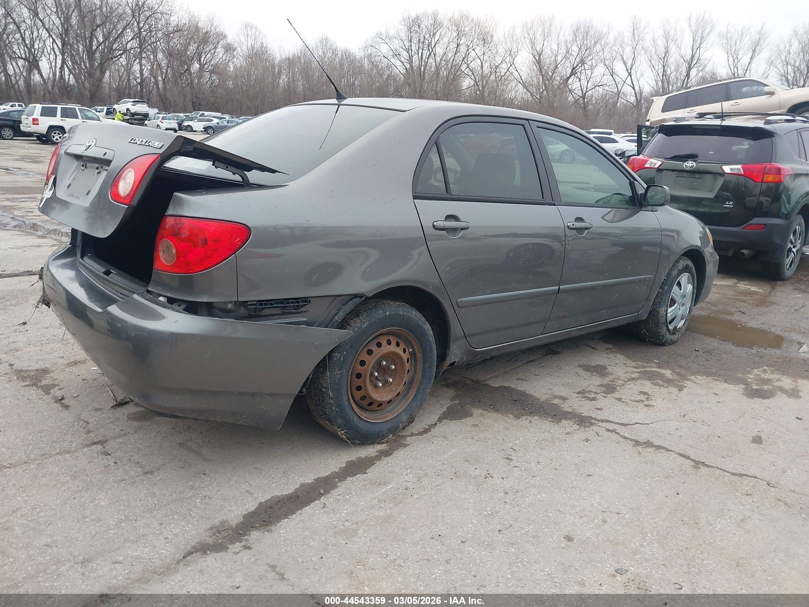 TOYOTA COROLLA image 4