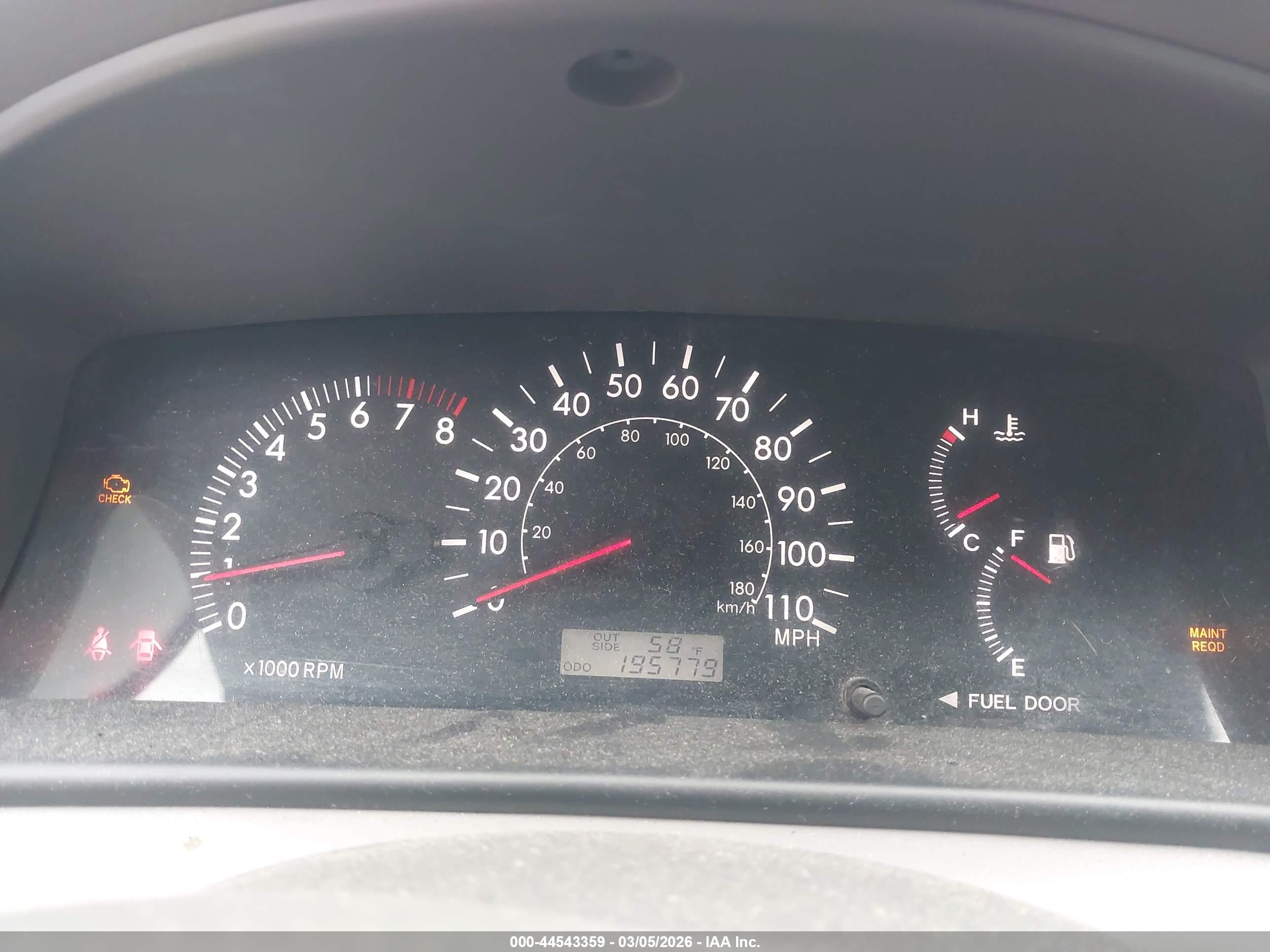TOYOTA COROLLA image 7